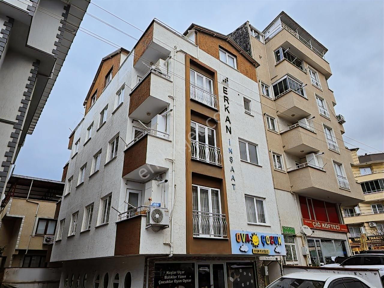 Demirtaş Dumlupınar'da Satılık 3+1 Dubleks Daire