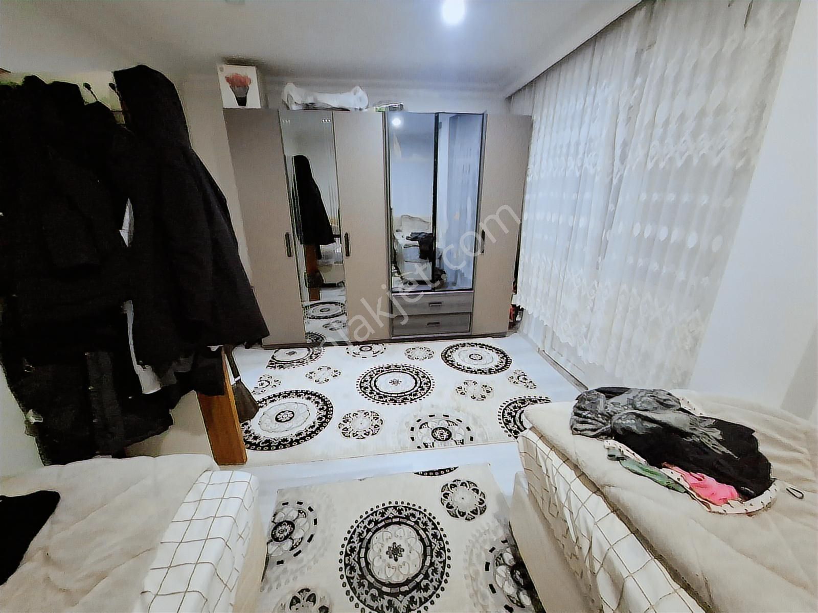 Ergün Durmuş 'tan Bulut Sokakta Çok Geniş Ve Kullanışlı Daire ! - Görsel 25