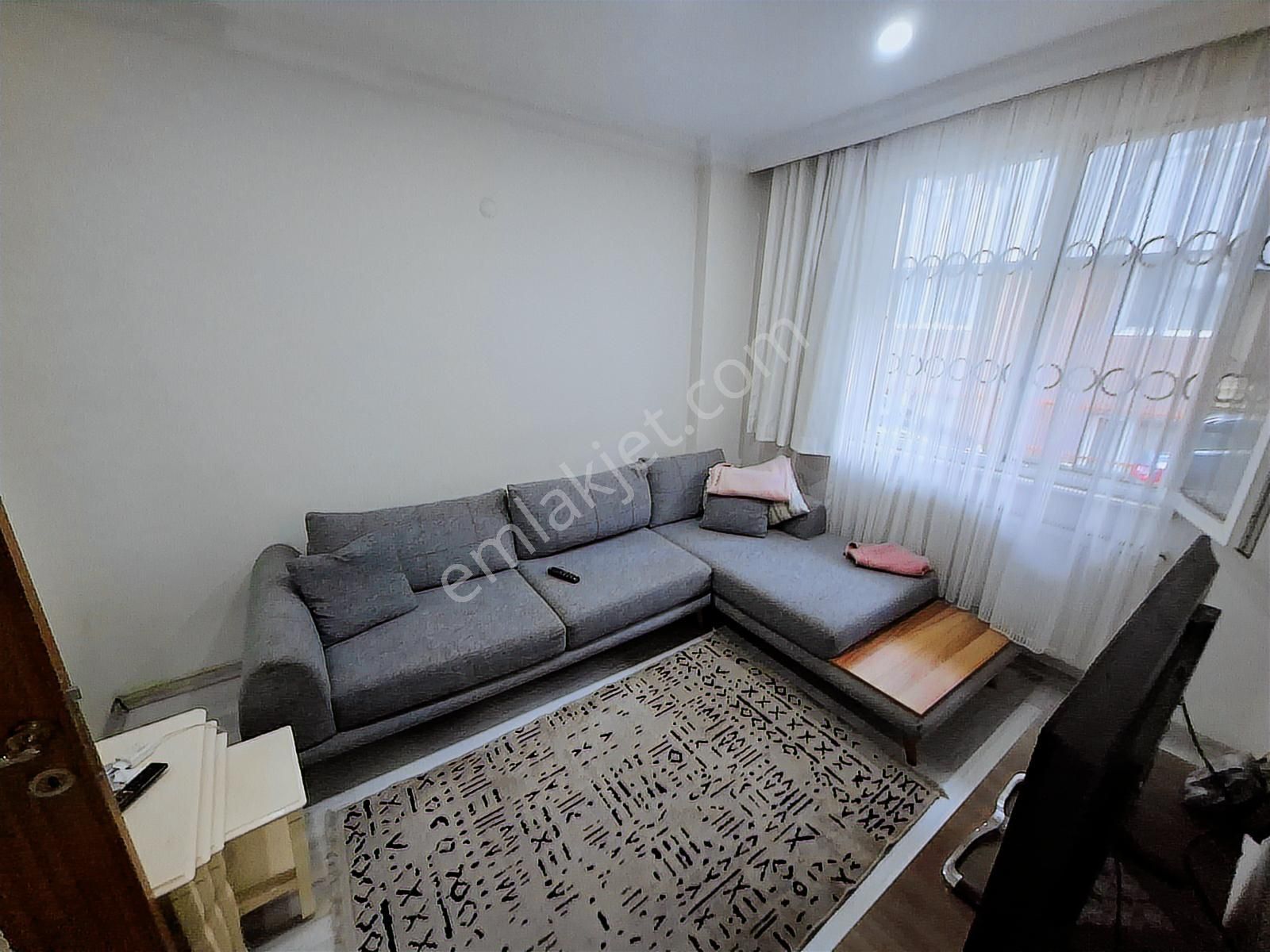 Ergün Durmuş 'tan Bulut Sokakta Çok Geniş Ve Kullanışlı Daire ! - Görsel 16
