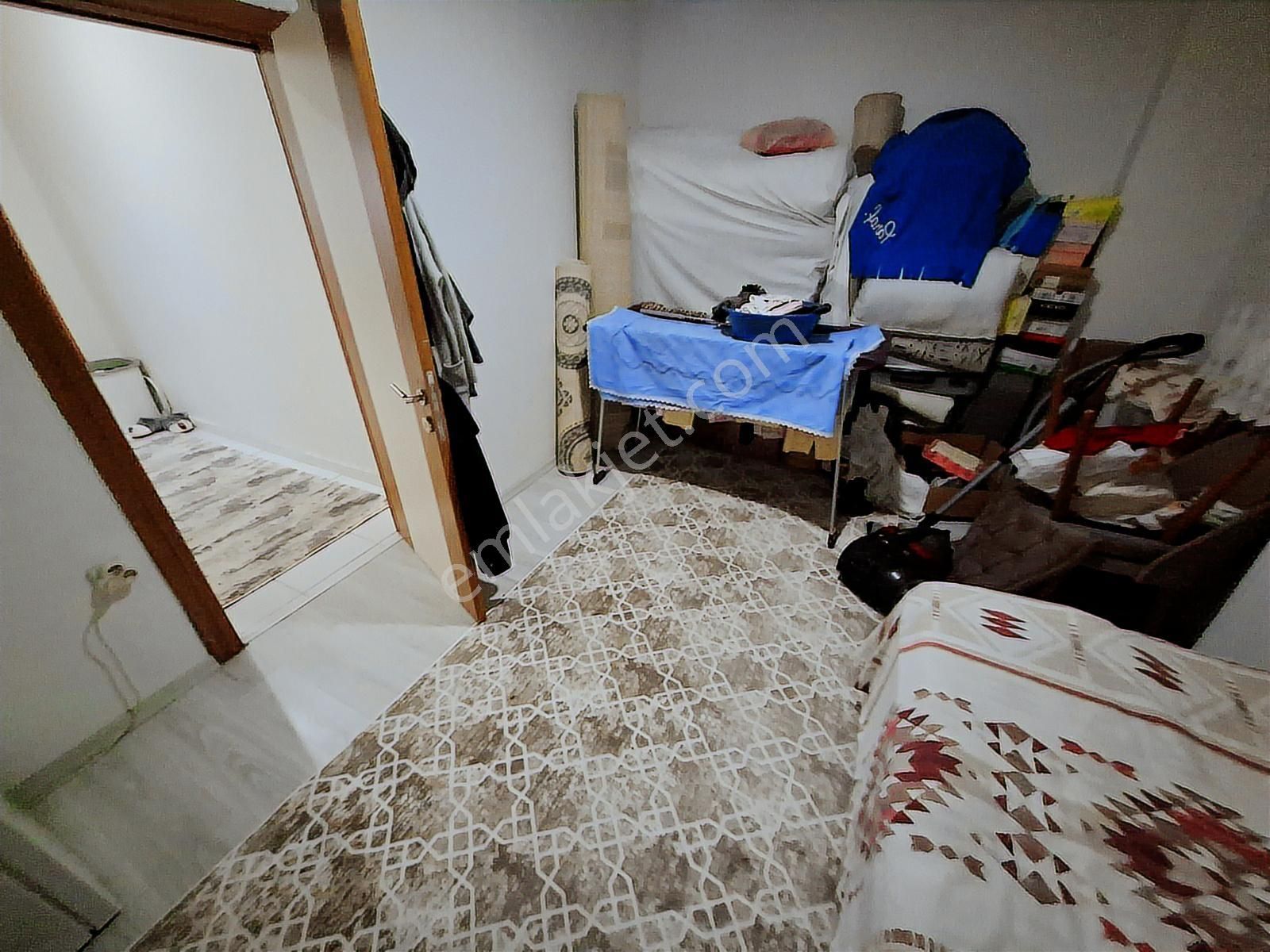 Ergün Durmuş 'tan Bulut Sokakta Çok Geniş Ve Kullanışlı Daire ! - Görsel 17