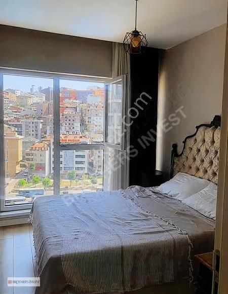 Brothers'tan Nef 11 Resıdence Kağıthane Çift Cepheli Köşe 2+1 - Görsel 8