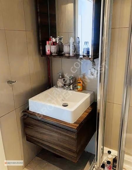 Brothers'tan Nef 11 Resıdence Kağıthane Çift Cepheli Köşe 2+1