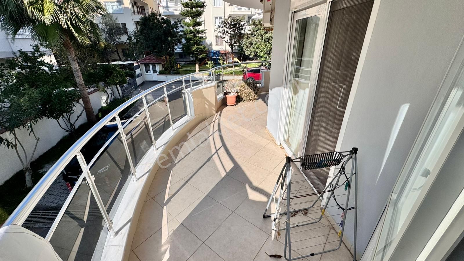 Alanya / Cikcilli Mahallesinde Kiralık 3+1 Dublex Daire - Görsel 11