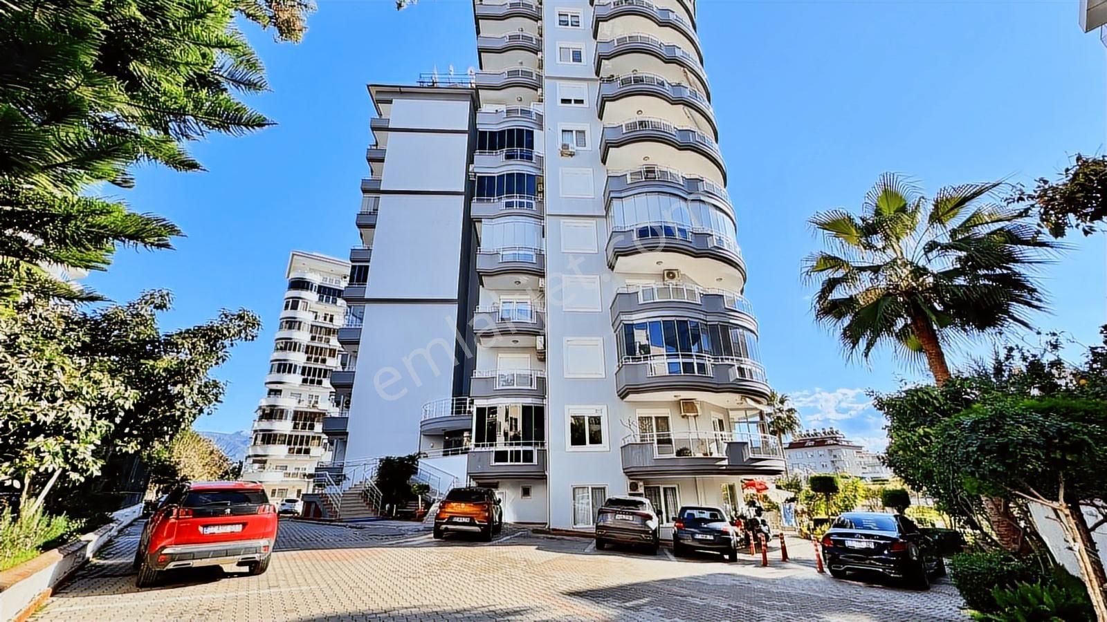 Alanya / Cikcilli Mahallesinde Kiralık 3+1 Dublex Daire - Görsel 2