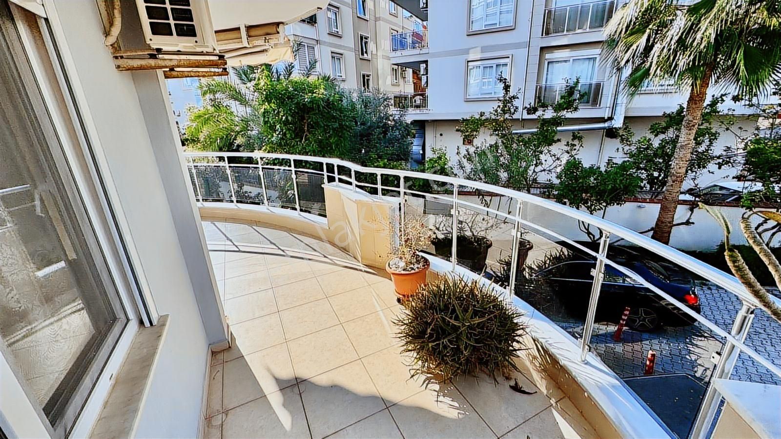 Alanya / Cikcilli Mahallesinde Kiralık 3+1 Dublex Daire - Görsel 19