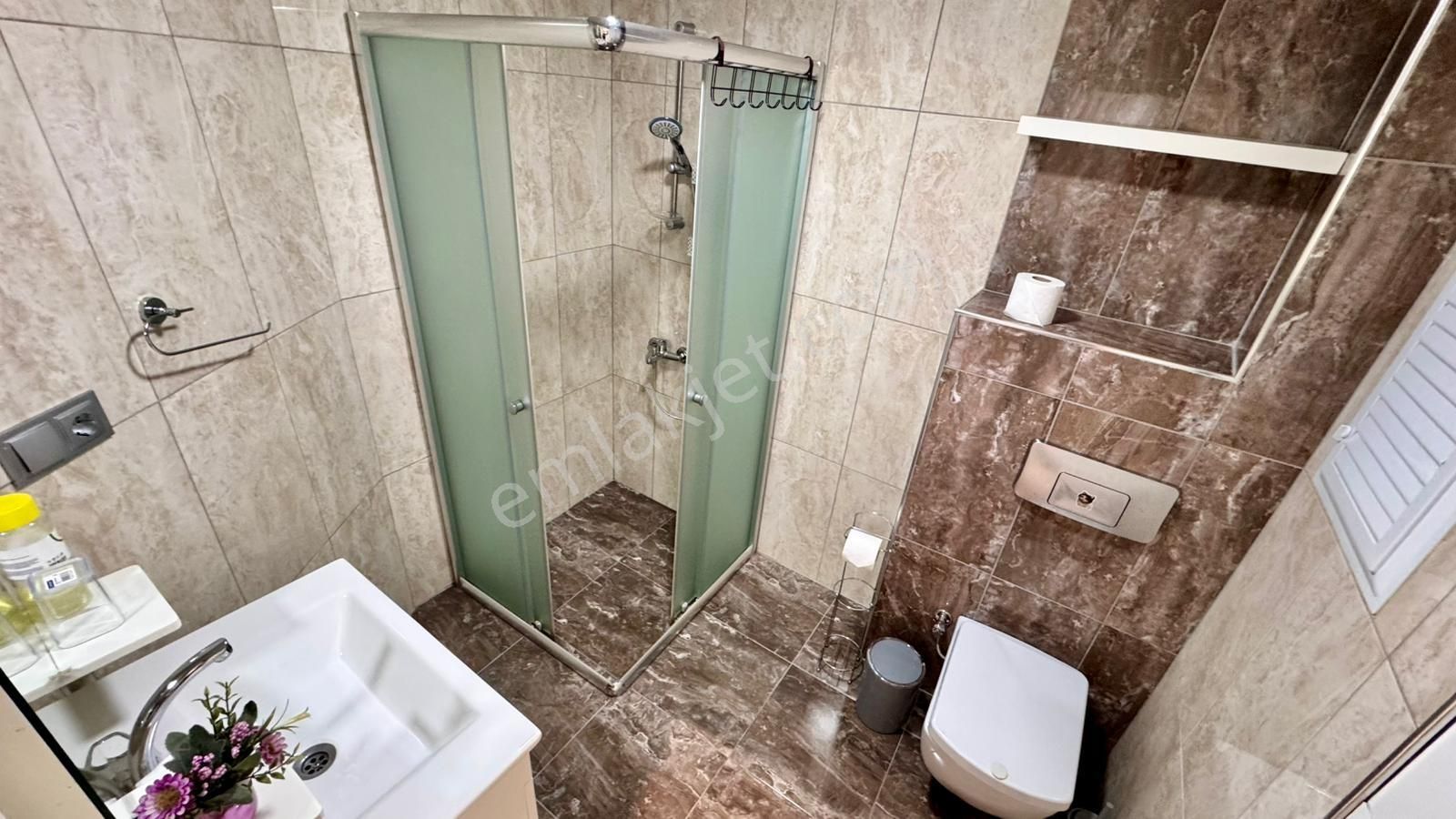 Alanya / Cikcilli Mahallesinde Kiralık 3+1 Dublex Daire - Görsel 22