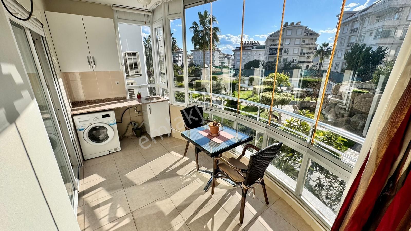 Alanya / Cikcilli Mahallesinde Kiralık 3+1 Dublex Daire - Görsel 25