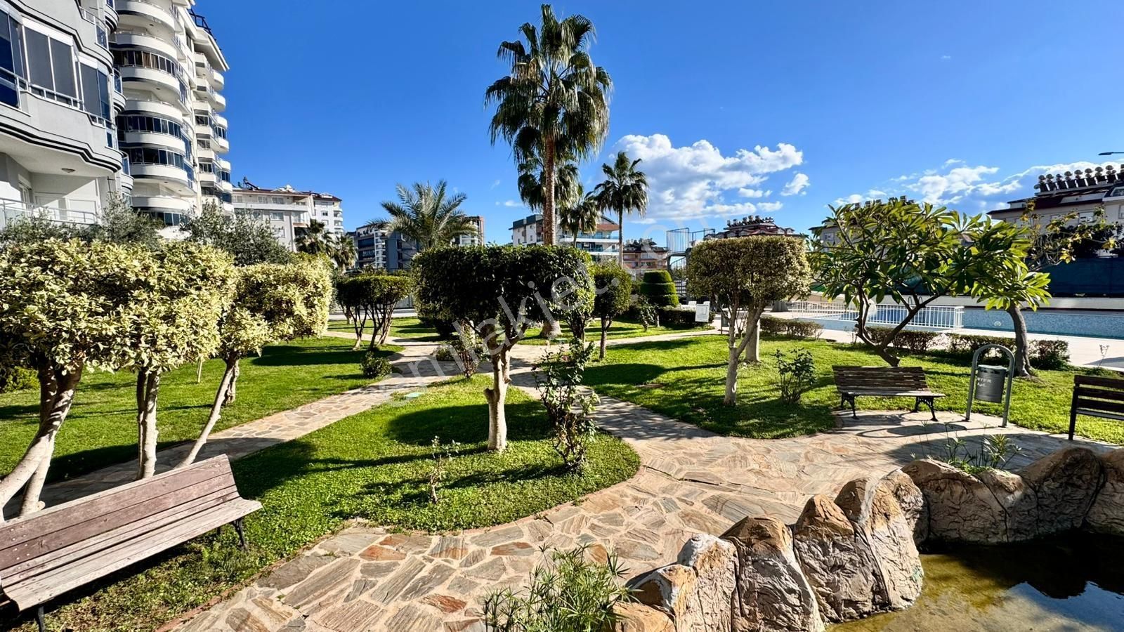 Alanya / Cikcilli Mahallesinde Kiralık 3+1 Dublex Daire - Görsel 5