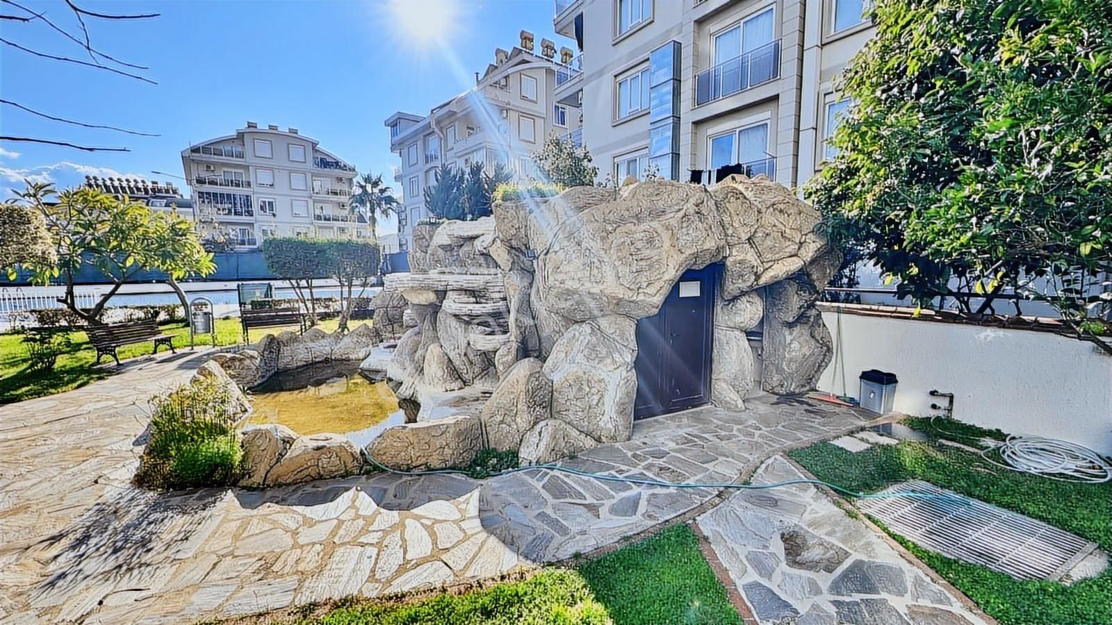Alanya / Cikcilli Mahallesinde Kiralık 3+1 Dublex Daire - Görsel 13