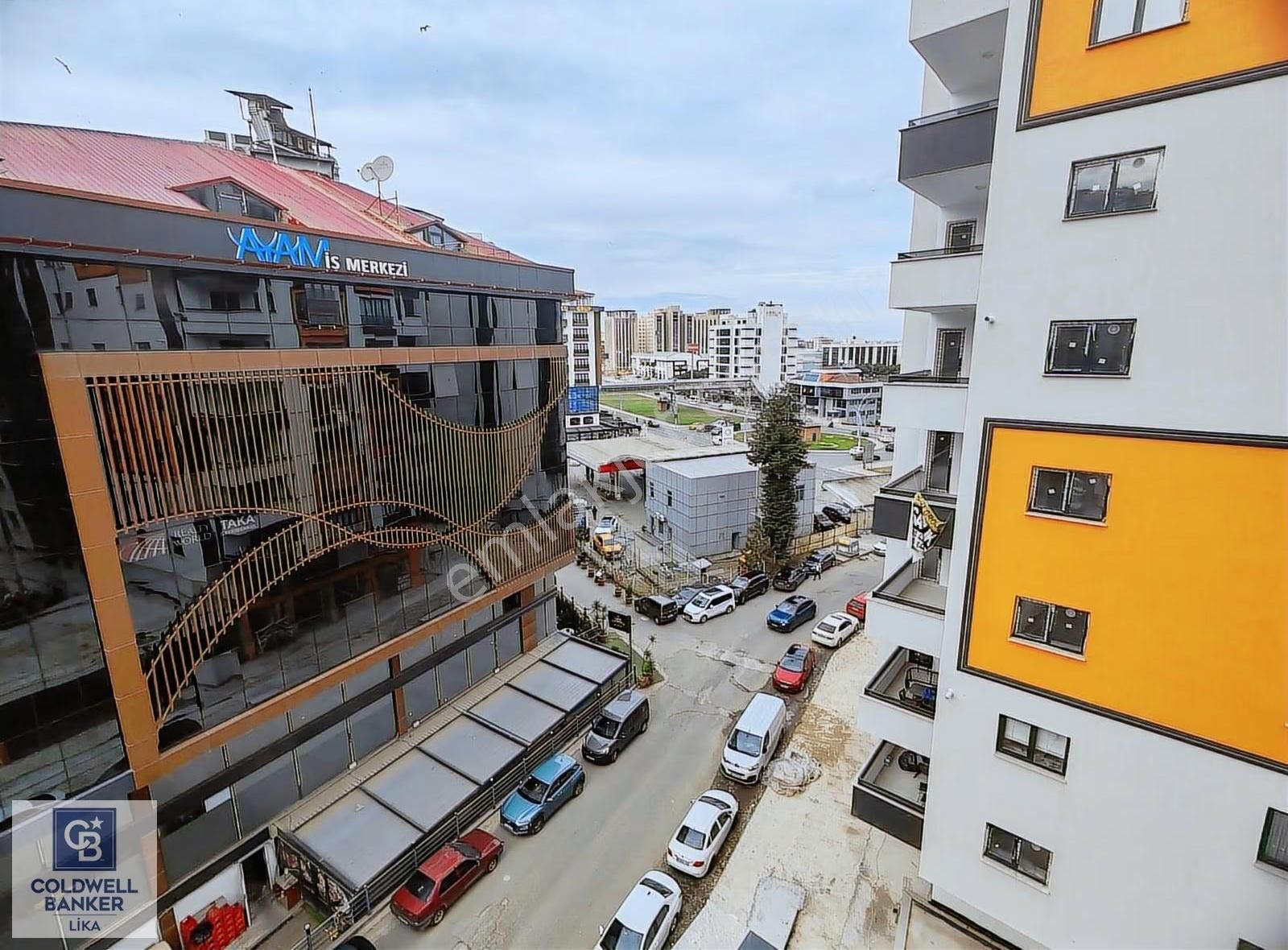 Trabzon Yomra Kaşüstünde Ana Yol Cepheli 3+1 Daire - Görsel 2