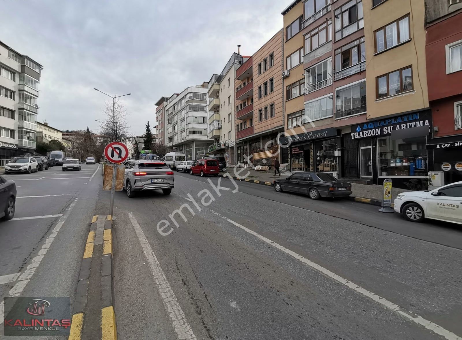 Fatih Mah. Kiralık Eşyalı Daire 2+1 Doğalgazlı Merkezi Konumda - Görsel 2