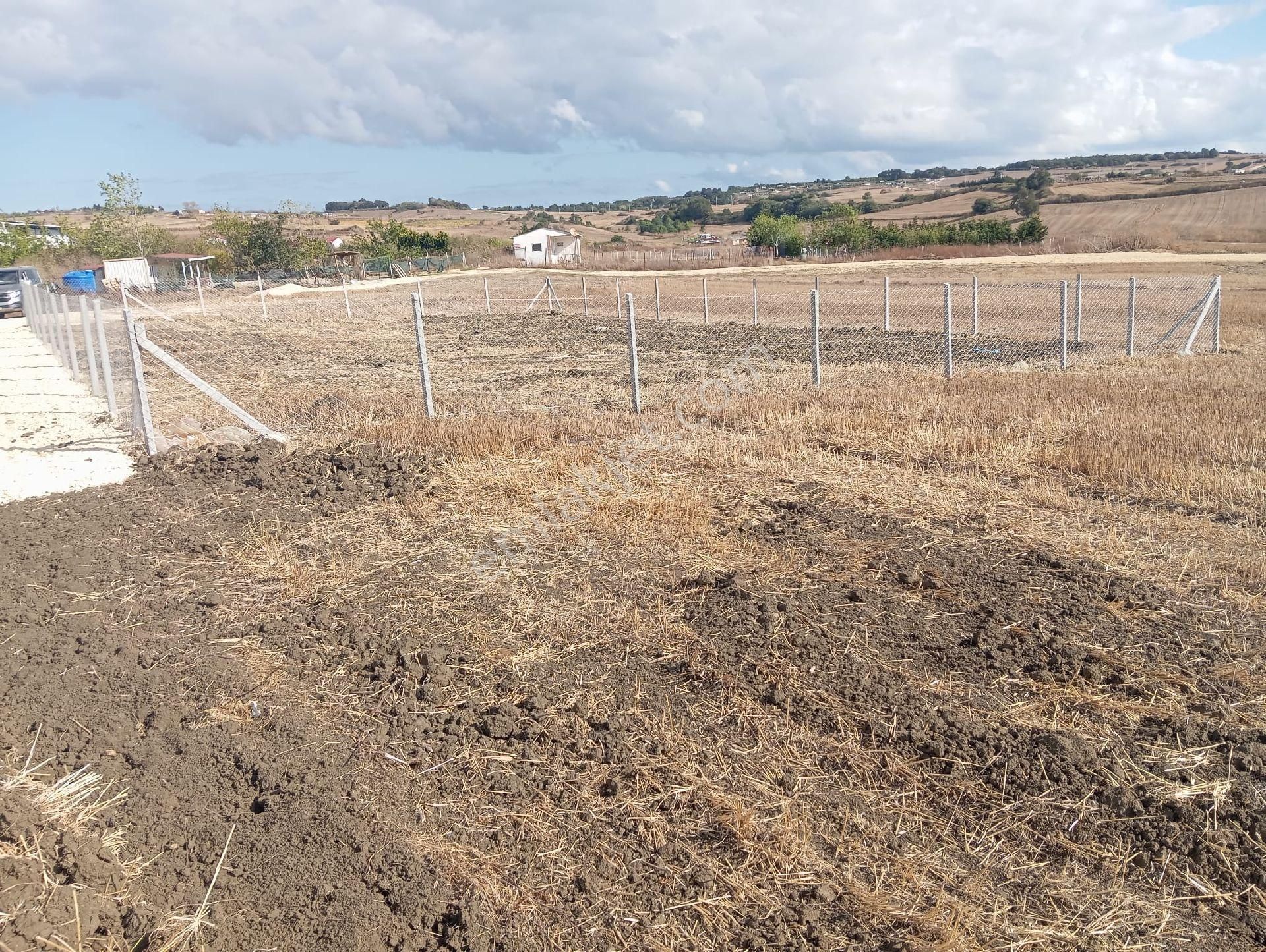 Ana Yola Cephe, 361 M² Lik Yatırımlik Du