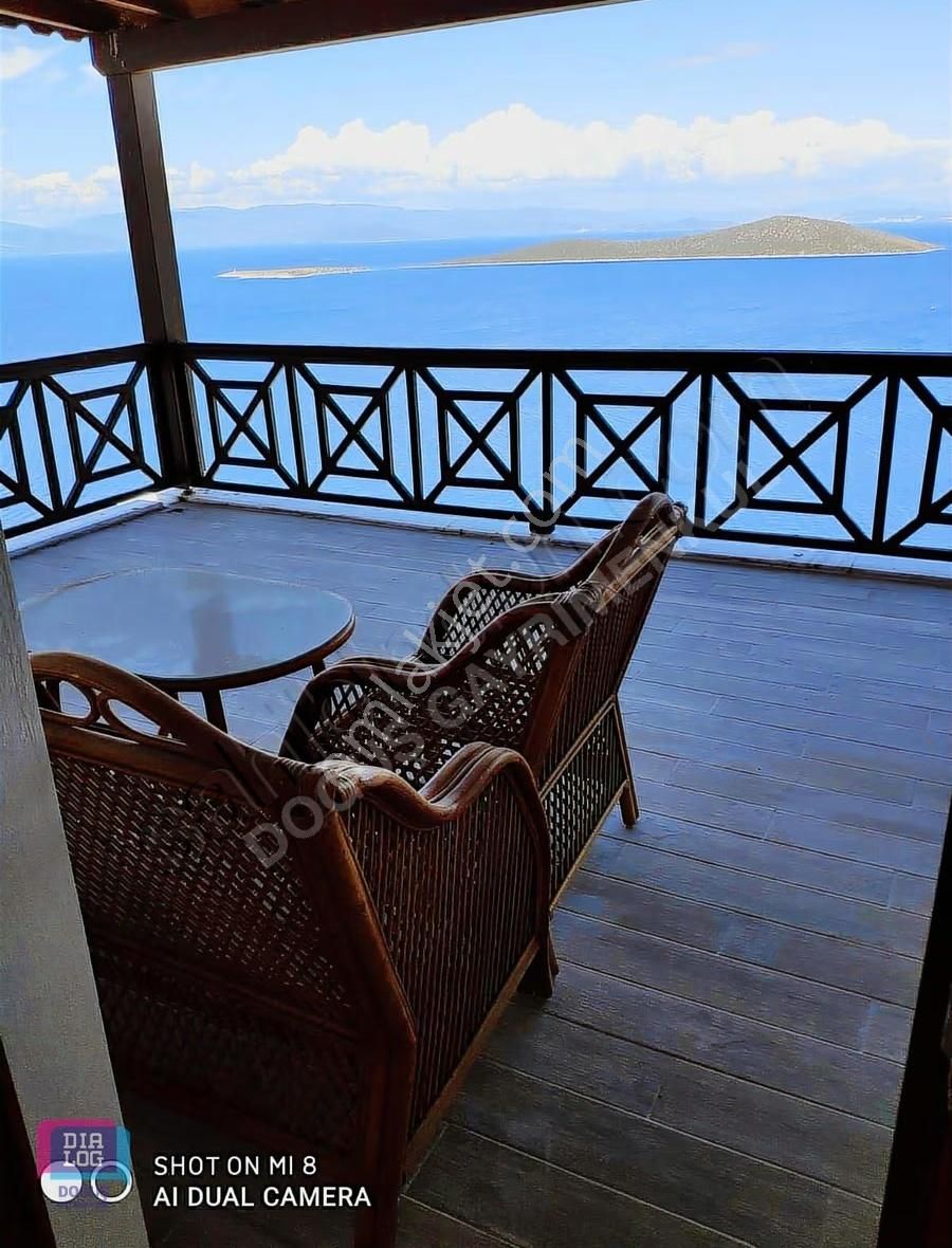 Muğla Bodrum Gündoğan Ozanlar Sitesinde 4+1 Satılık Villa - Görsel 4