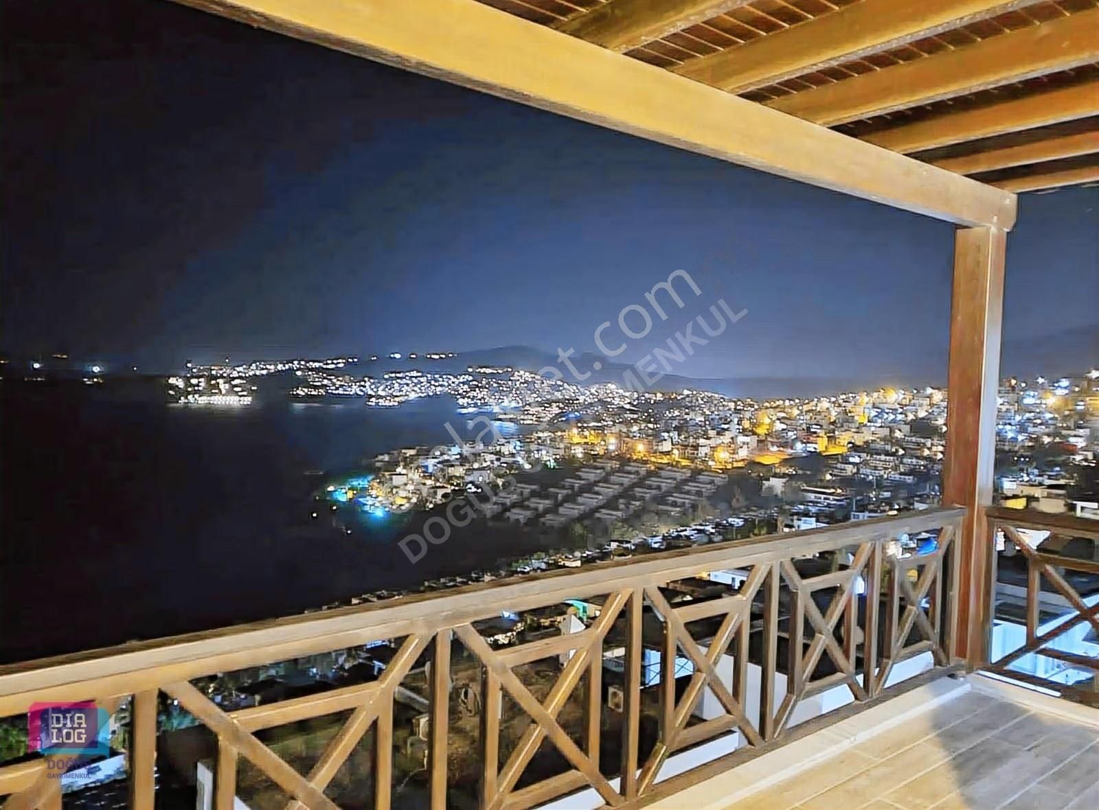 Muğla Bodrum Gündoğan Ozanlar Sitesinde 4+1 Satılık Villa - Görsel 7