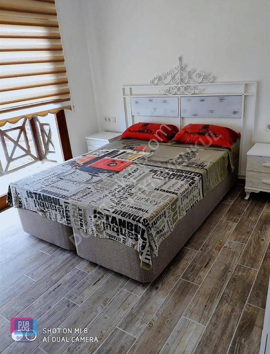 Muğla Bodrum Gündoğan Ozanlar Sitesinde 4+1 Satılık Villa - Görsel 12