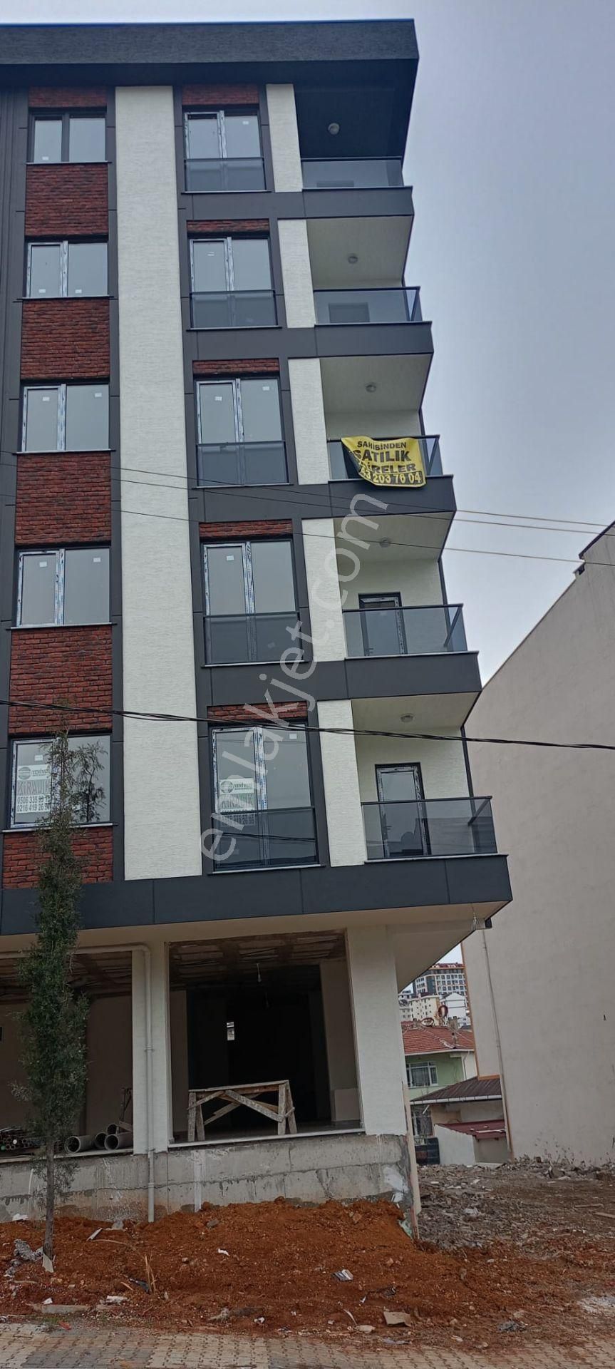Yavuz Selim Mah Cadde Üzeri Yerden Isıtmalı Daire 2+1 - Görsel 10