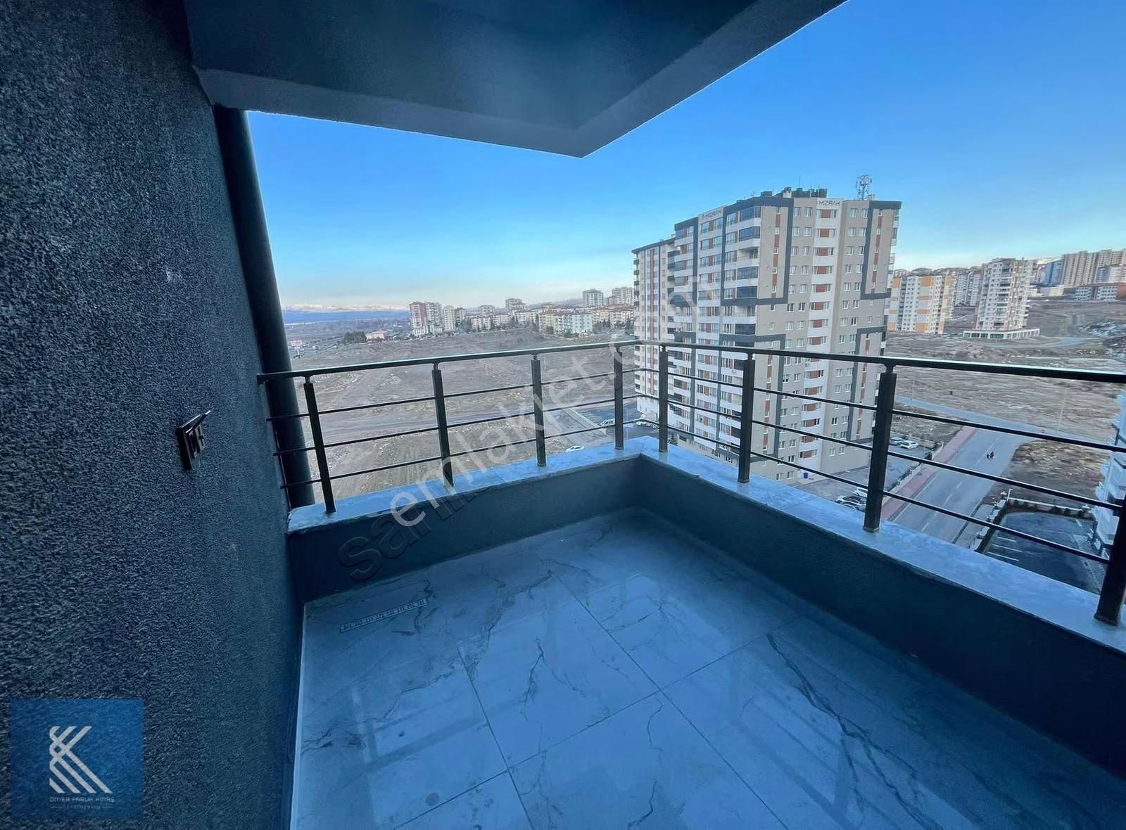 Sivas Yolu Üzeri Bölgenin En Lüks 3+1 Satılık Daire - Görsel 22