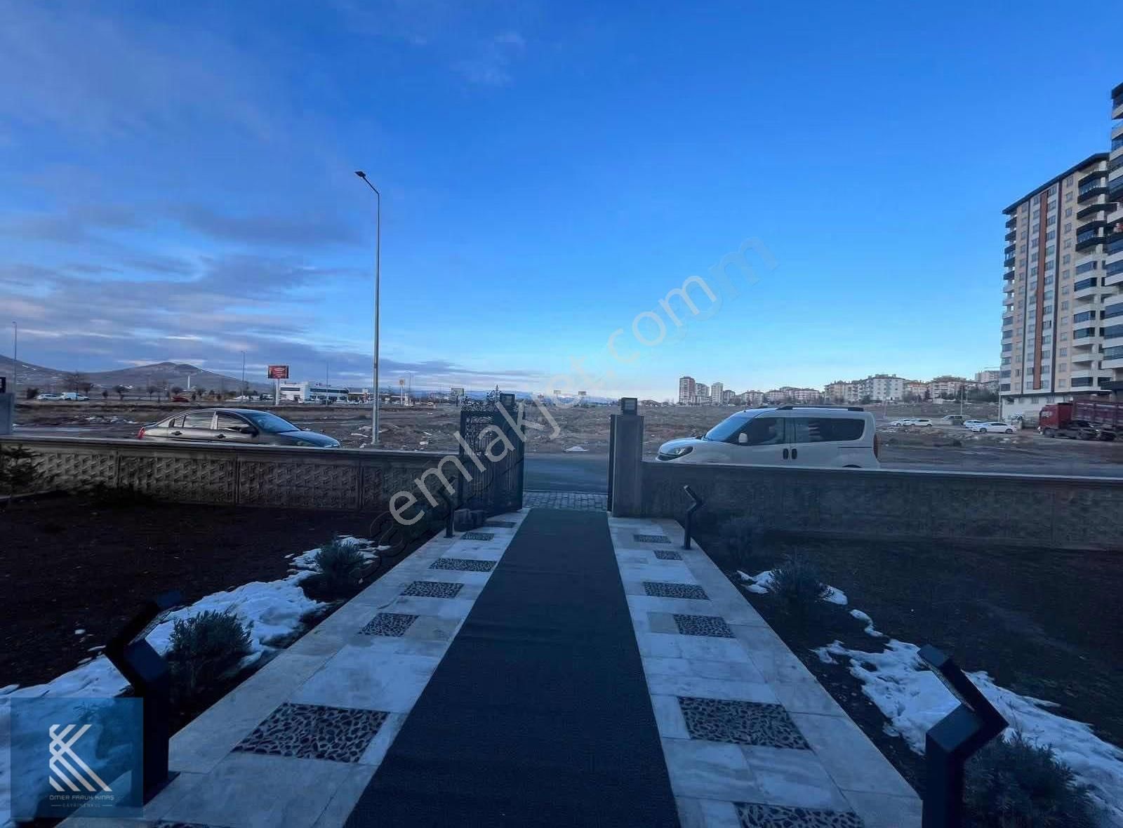 Sivas Yolu Üzeri Bölgenin En Lüks 3+1 Satılık Daire - Görsel 20