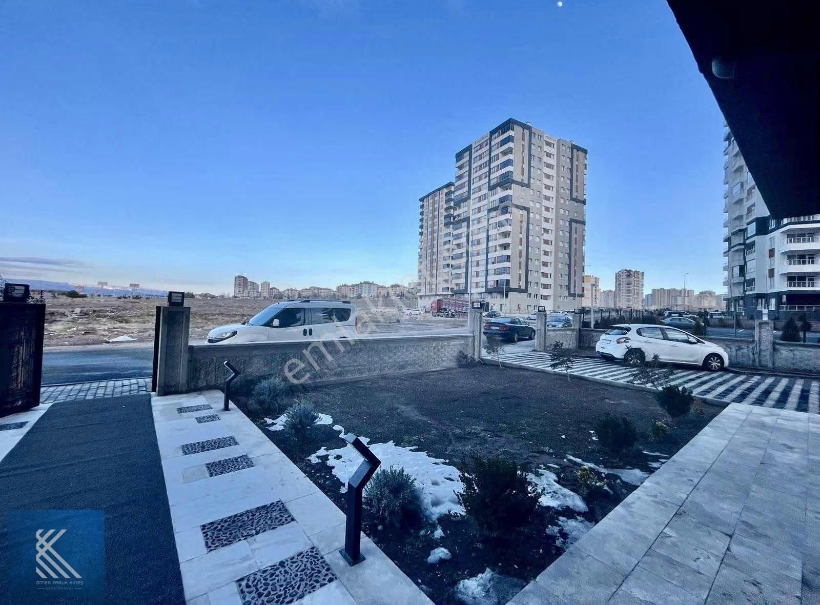 Sivas Yolu Üzeri Bölgenin En Lüks 3+1 Satılık Daire - Görsel 16