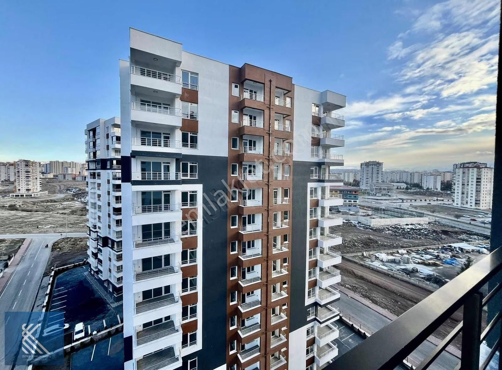 Sivas Yolu Üzeri Bölgenin En Lüks 3+1 Satılık Daire - Görsel 6