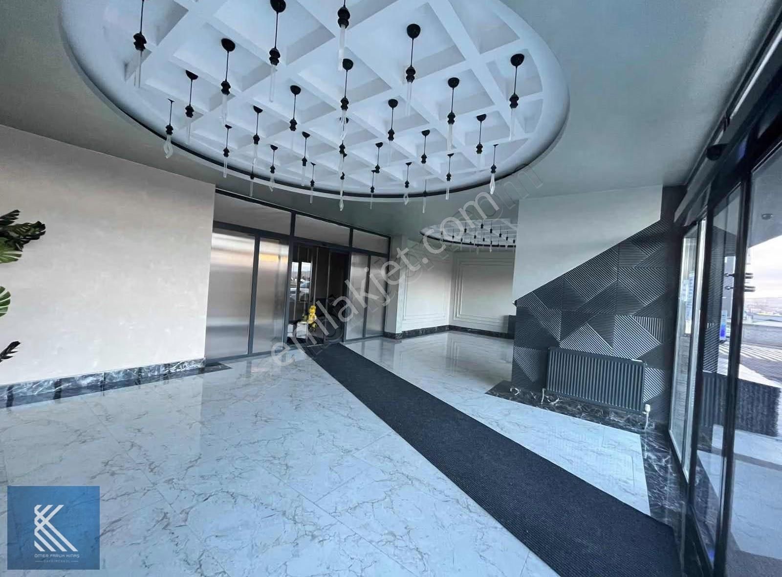 Sivas Yolu Üzeri Bölgenin En Lüks 3+1 Satılık Daire - Görsel 2