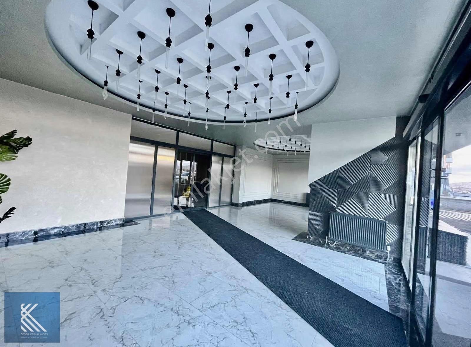 Sivas Yolu Üzeri Bölgenin En Lüks 3+1 Satılık Daire - Görsel 26