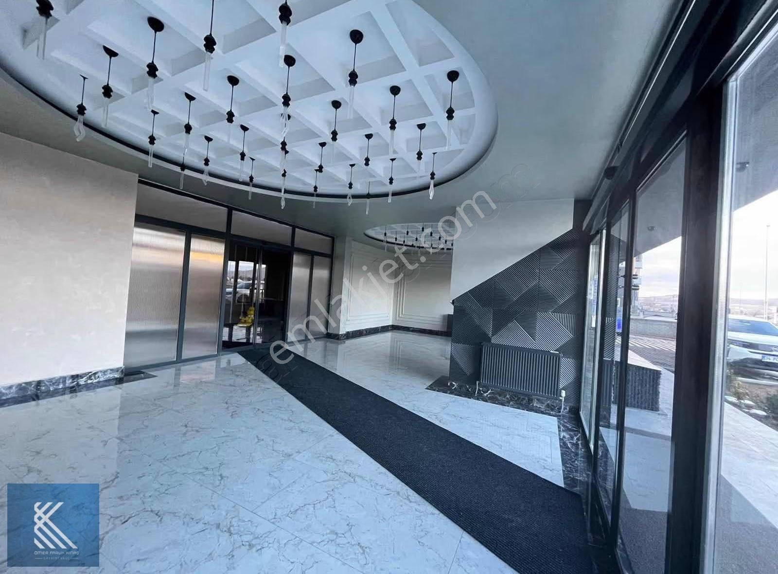 Sivas Yolu Üzeri Bölgenin En Lüks 3+1 Satılık Daire - Görsel 10