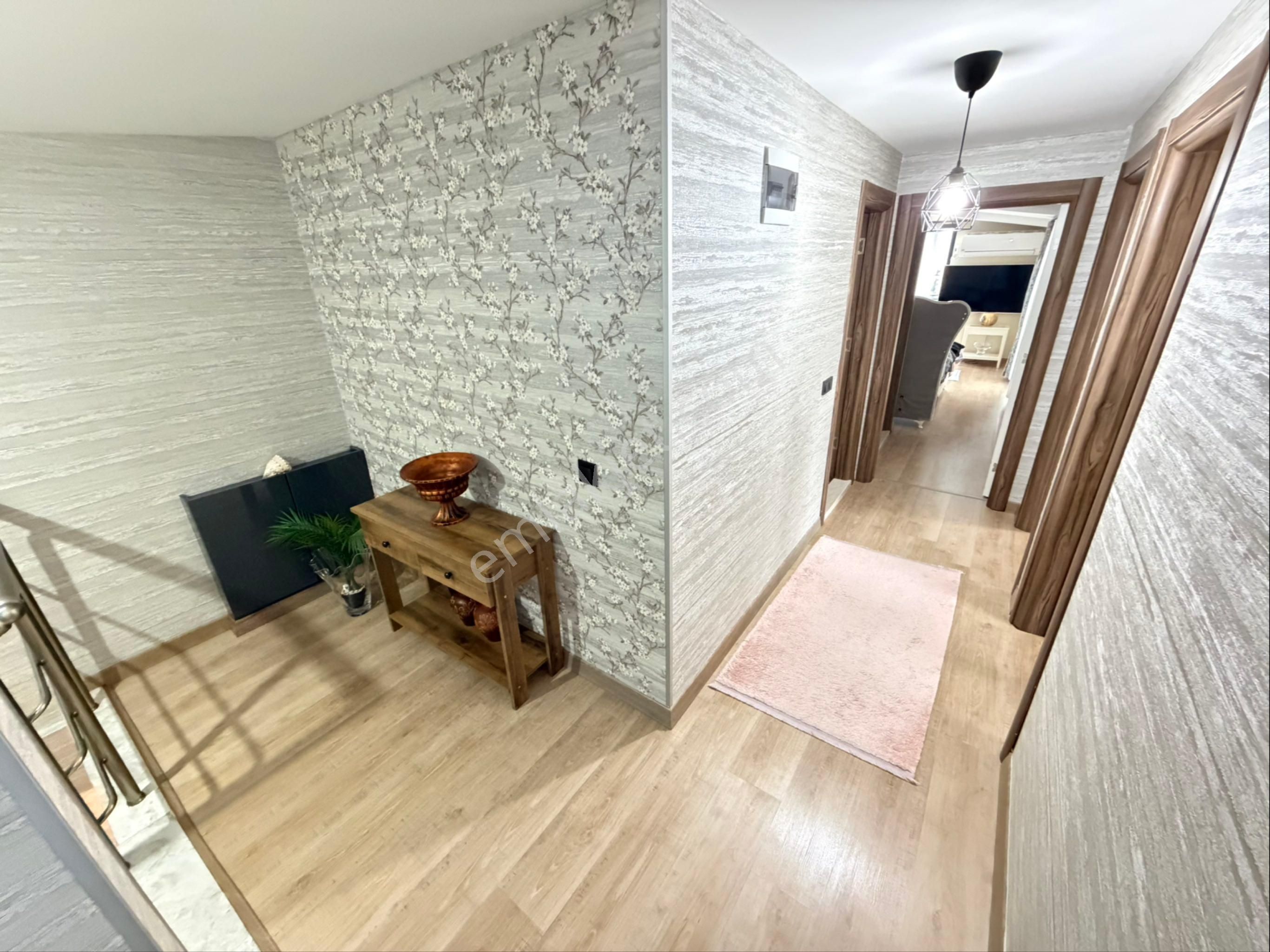 Tırpan Gayrimenkulden Halitpaşa Mah. 3+1 220m2 Ultra Lüx Dublex Daire - Görsel 14