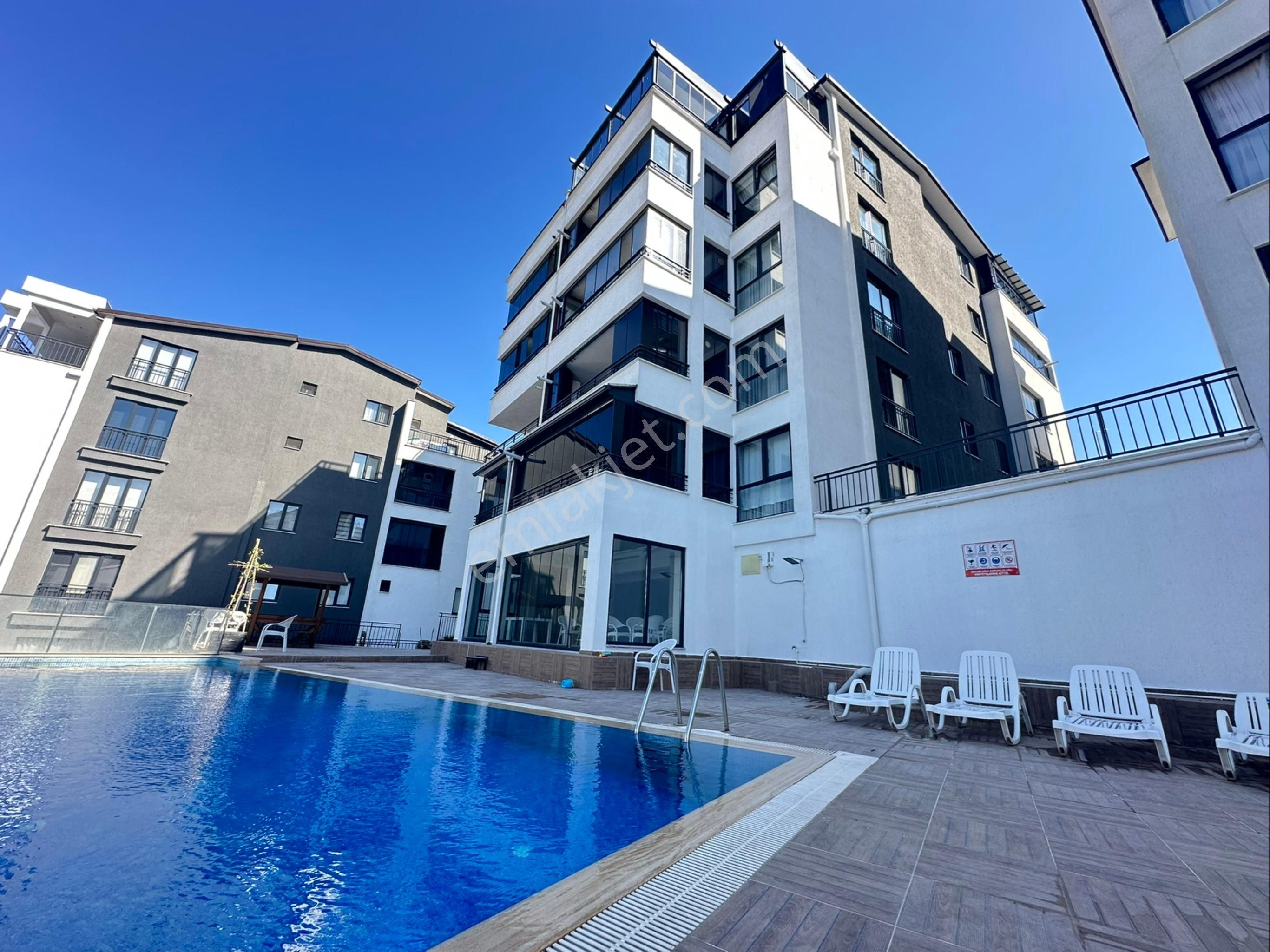 Tırpan Gayrimenkulden Halitpaşa Mah. 3+1 220m2 Ultra Lüx Dublex Daire - Görsel 28