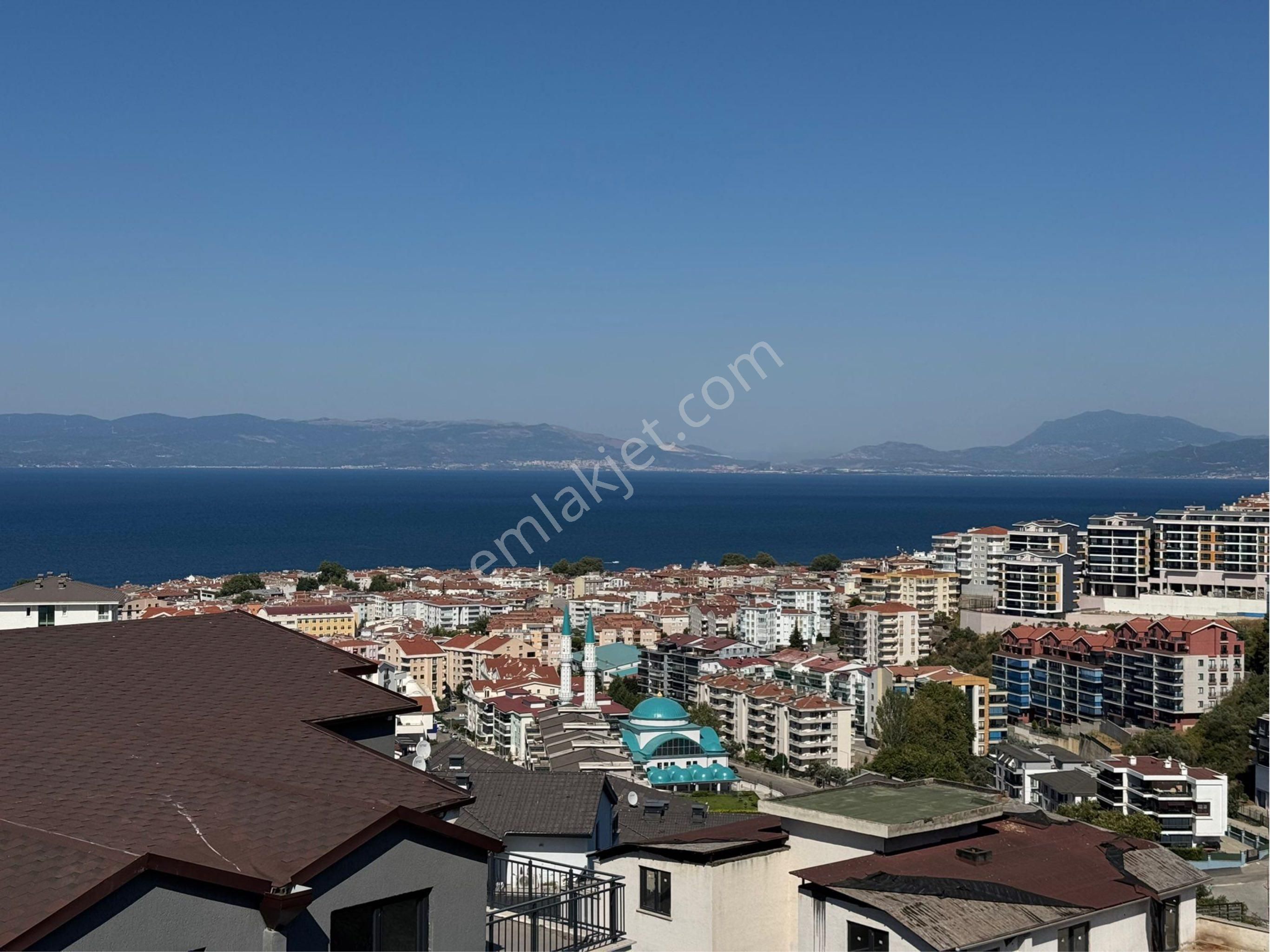 Tırpan Gayrimenkulden Halitpaşa Mah. 3+1 220m2 Ultra Lüx Dublex Daire - Görsel 24