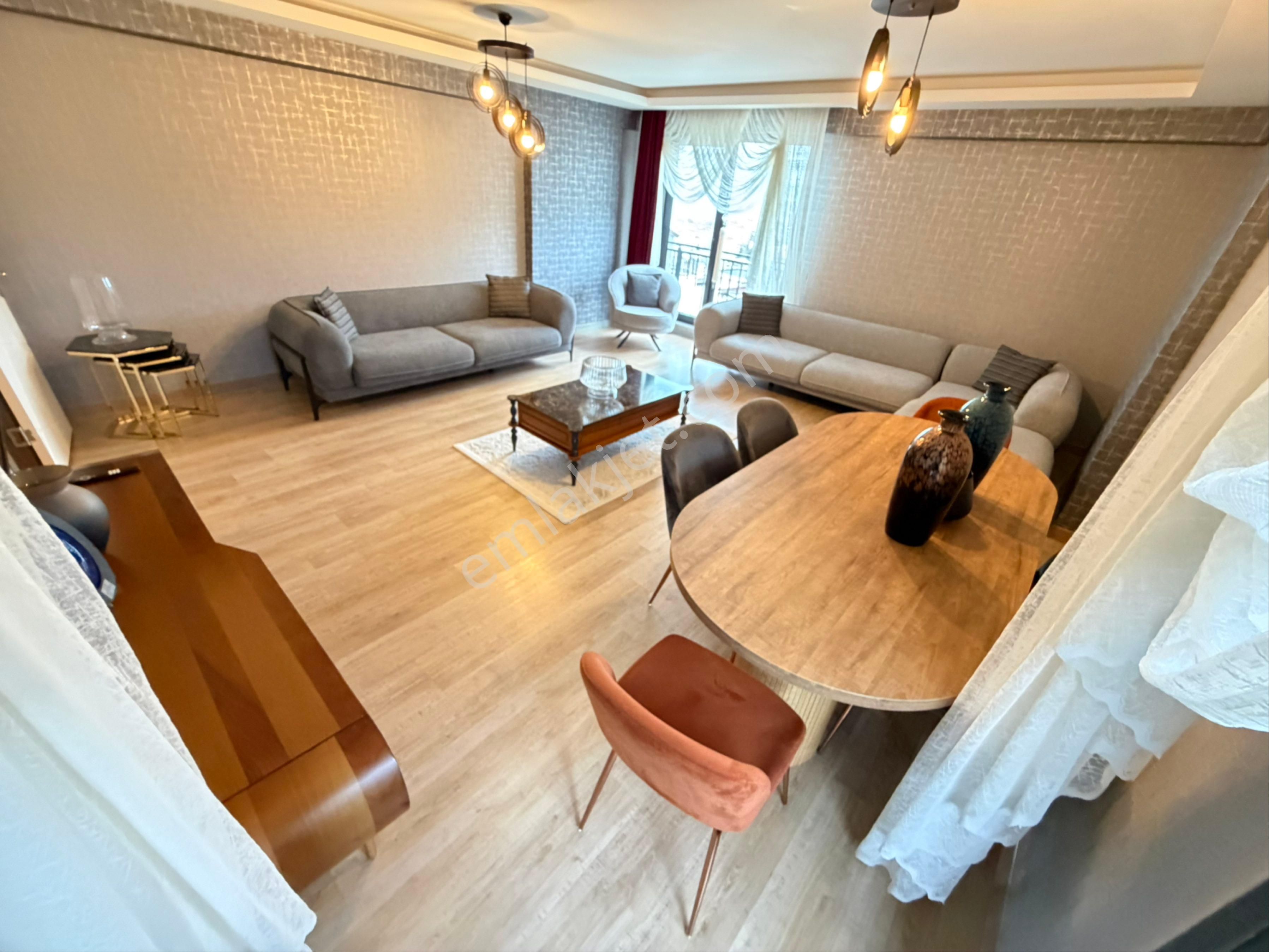 Tırpan Gayrimenkulden Halitpaşa Mah. 3+1 220m2 Ultra Lüx Dublex Daire - Görsel 3