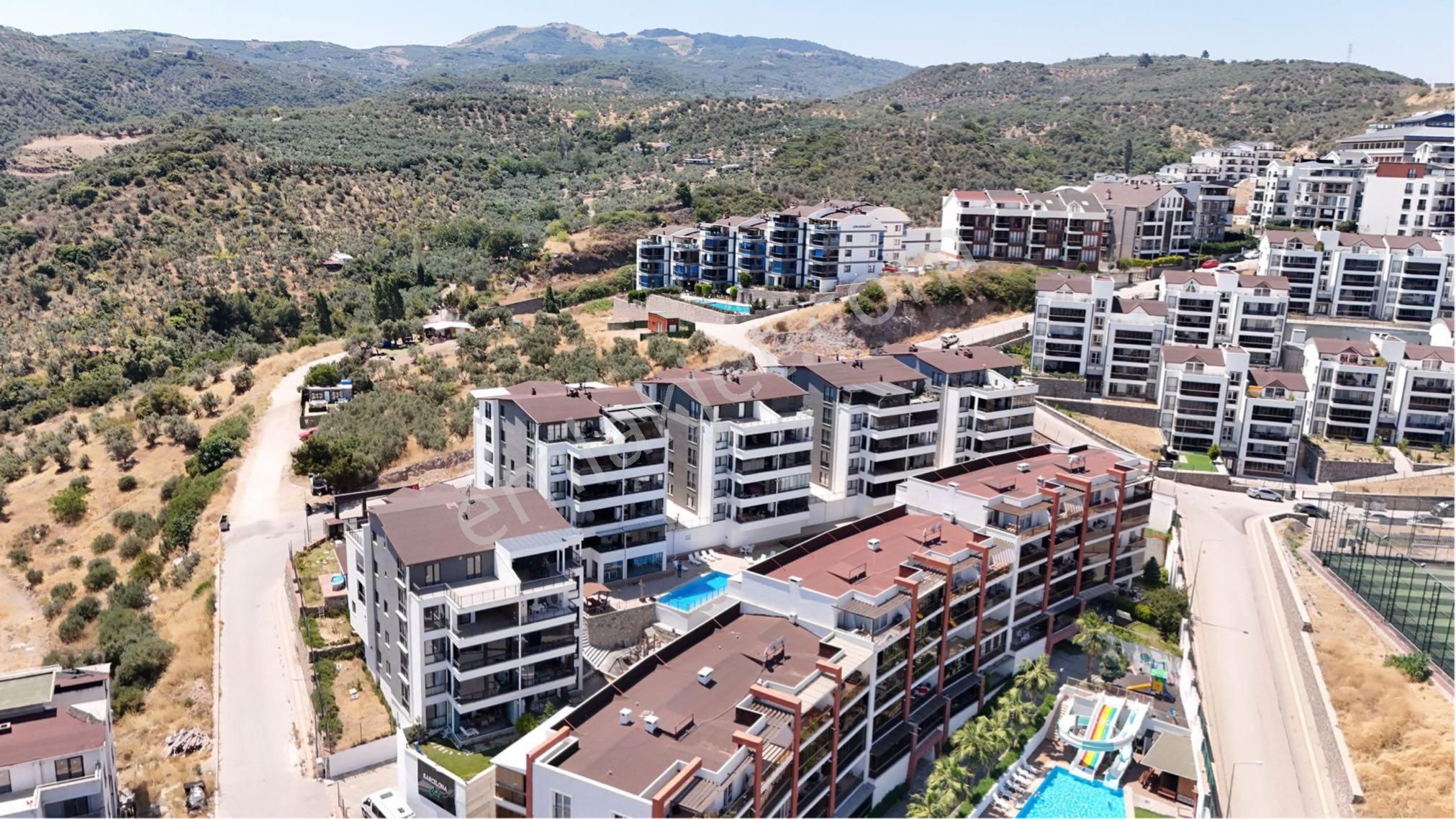 Tırpan Gayrimenkulden Halitpaşa Mah. 3+1 220m2 Ultra Lüx Dublex Daire - Görsel 18