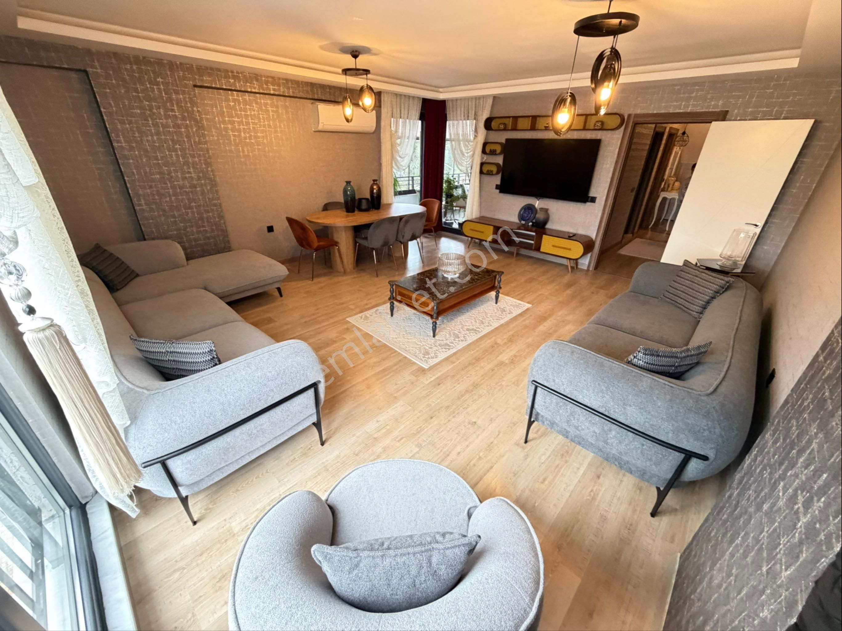 Tırpan Gayrimenkulden Halitpaşa Mah. 3+1 220m2 Ultra Lüx Dublex Daire - Görsel 4