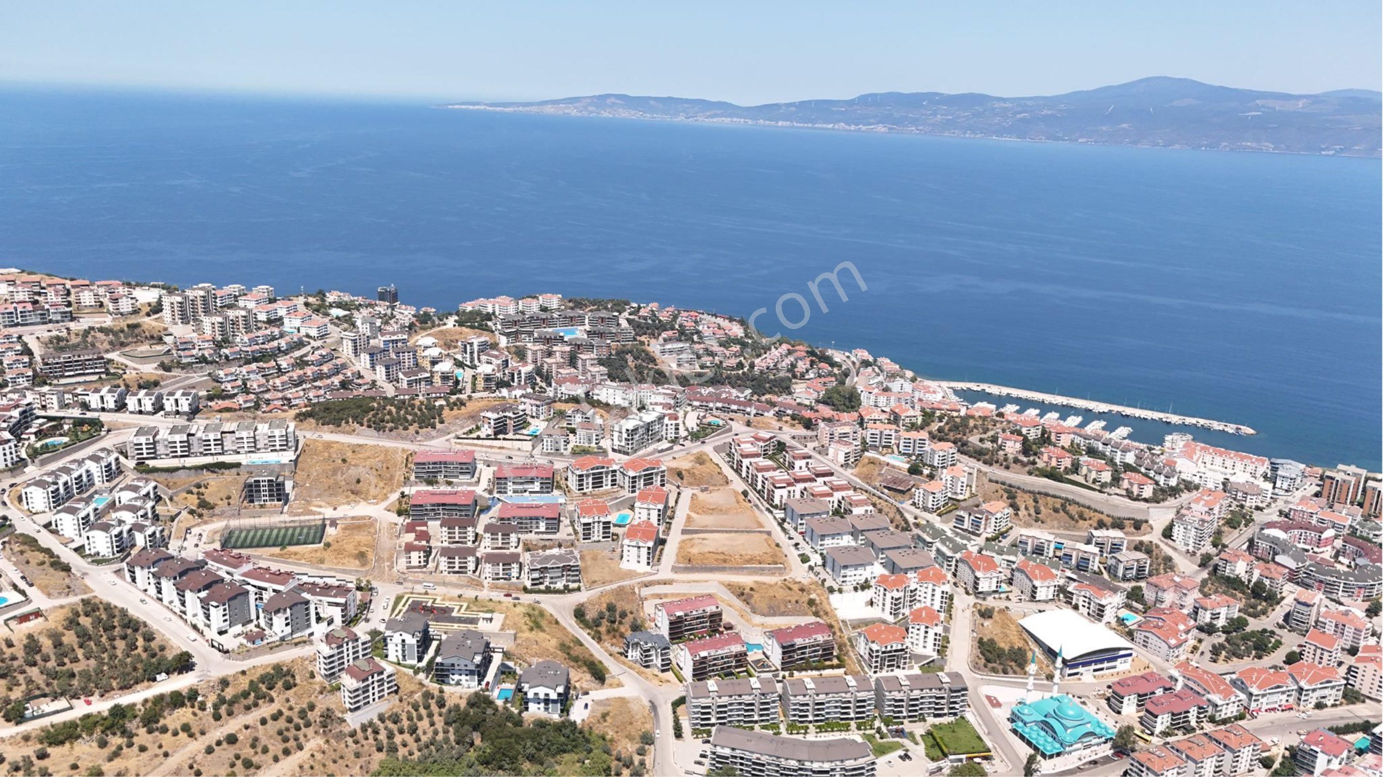 Tırpan Gayrimenkulden Halitpaşa Mah. 3+1 220m2 Ultra Lüx Dublex Daire - Görsel 21