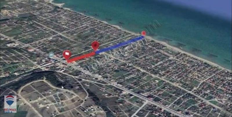 Atakum Taflan'da Deniz'e 650 Metre Arsa-remax Ezgi Kansız