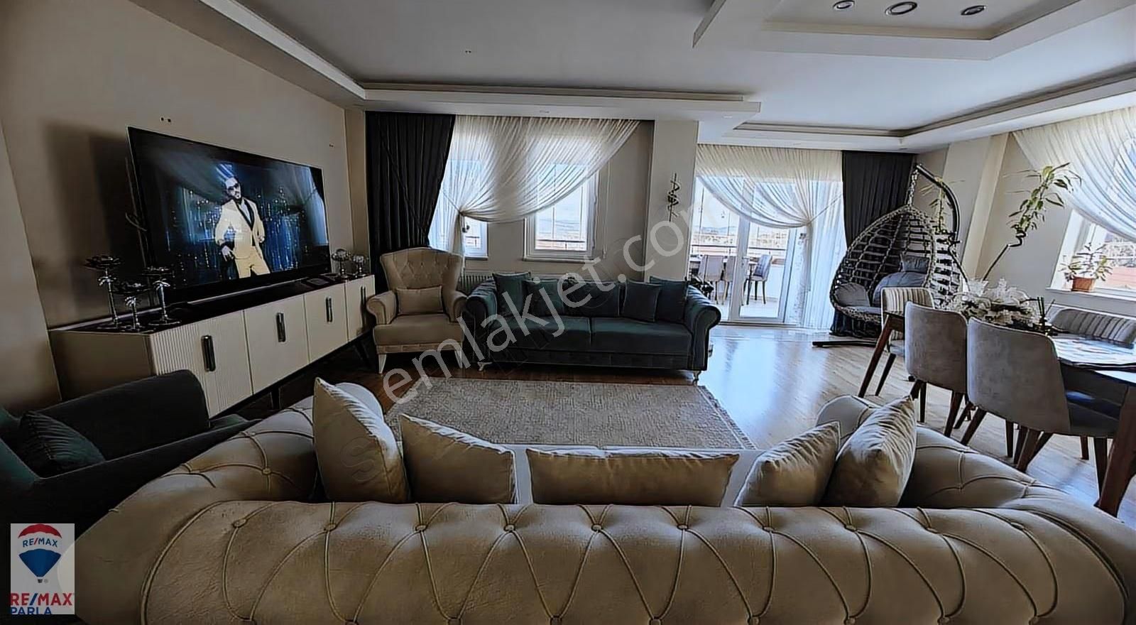 Ladik Kemal Kaplan Yaşam Evlerinde 250m² 4+1 Tripleks - Görsel 25