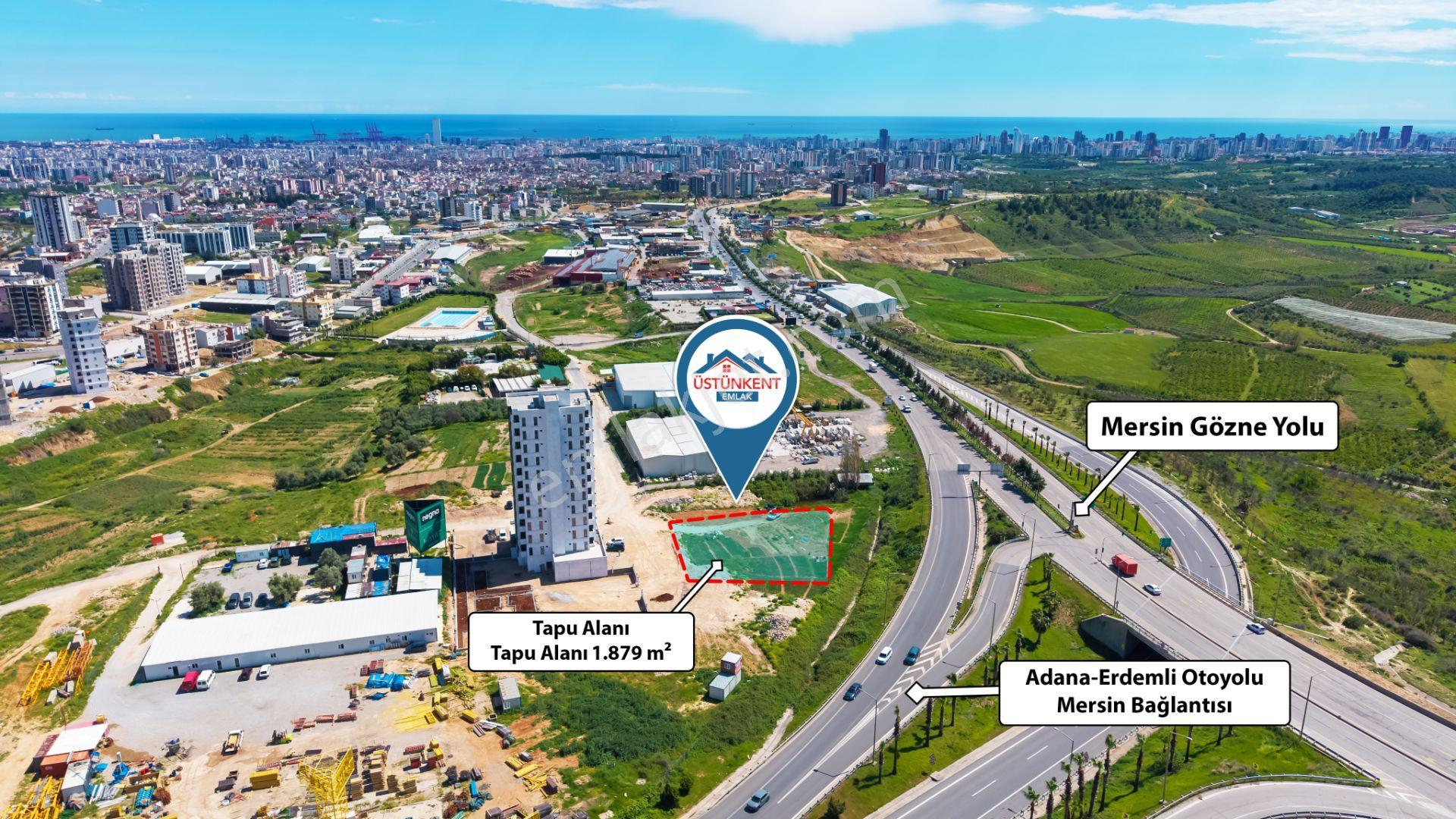 Üstünkent - Çopurlu'da 21 Kat İmarlı – 1.879 M² Konut + Ticari Fırsat Parseli - Görsel 6
