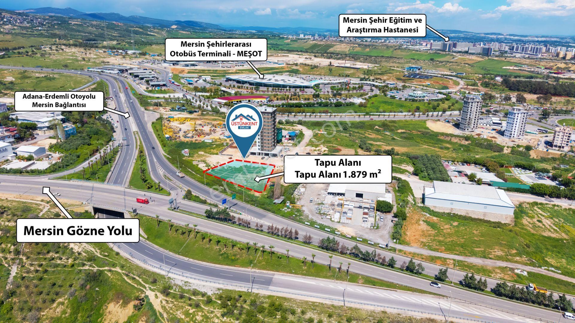 Üstünkent - Çopurlu'da 21 Kat İmarlı – 1.879 M² Konut + Ticari Fırsat Parseli - Görsel 5