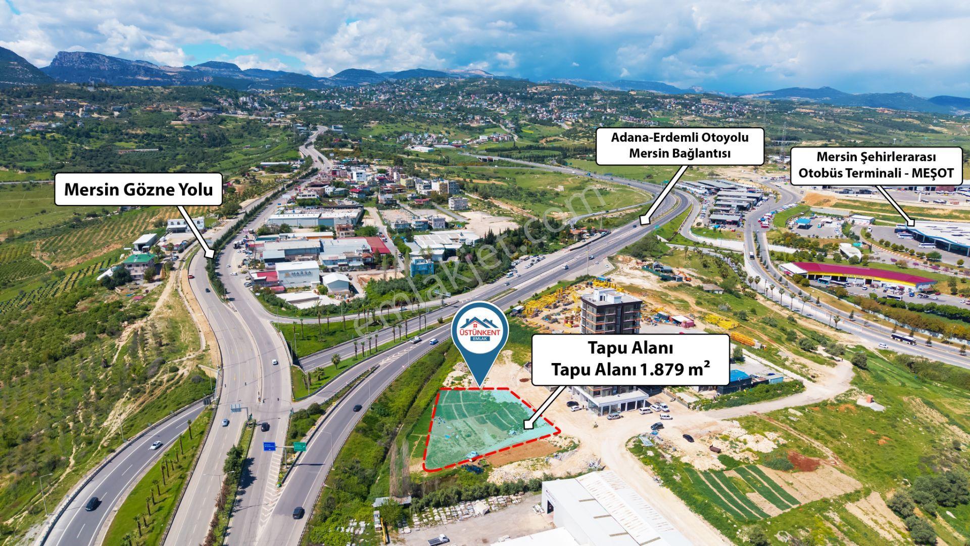 Üstünkent - Çopurlu'da 21 Kat İmarlı – 1.879 M² Konut + Ticari Fırsat Parseli - Görsel 17