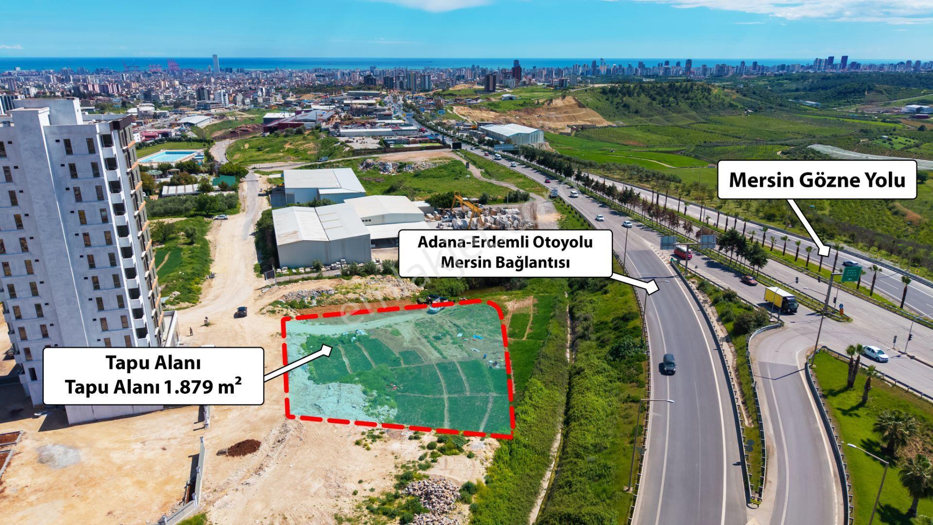 Üstünkent - Çopurlu'da 21 Kat İmarlı – 1.879 M² Konut + Ticari Fırsat Parseli - Görsel 13