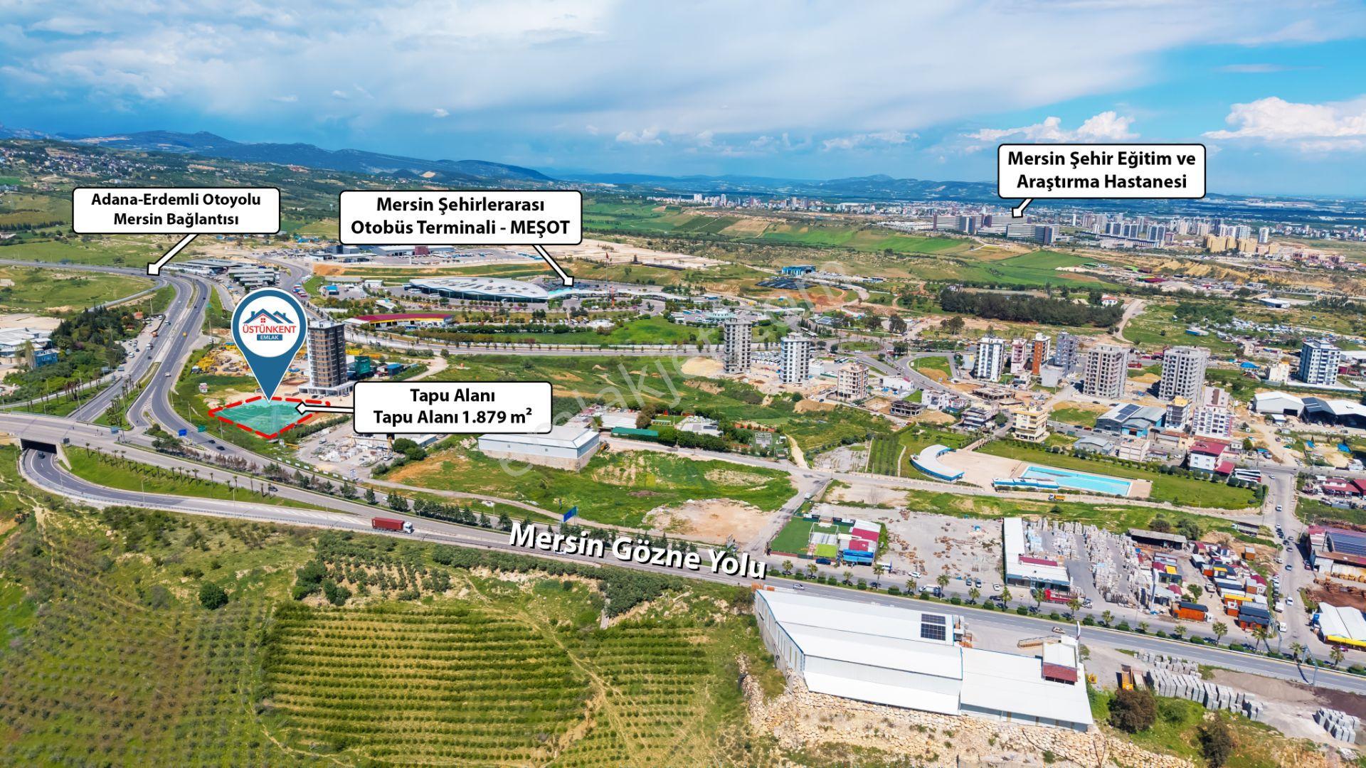 Üstünkent - Çopurlu'da 21 Kat İmarlı – 1.879 M² Konut + Ticari Fırsat Parseli - Görsel 9