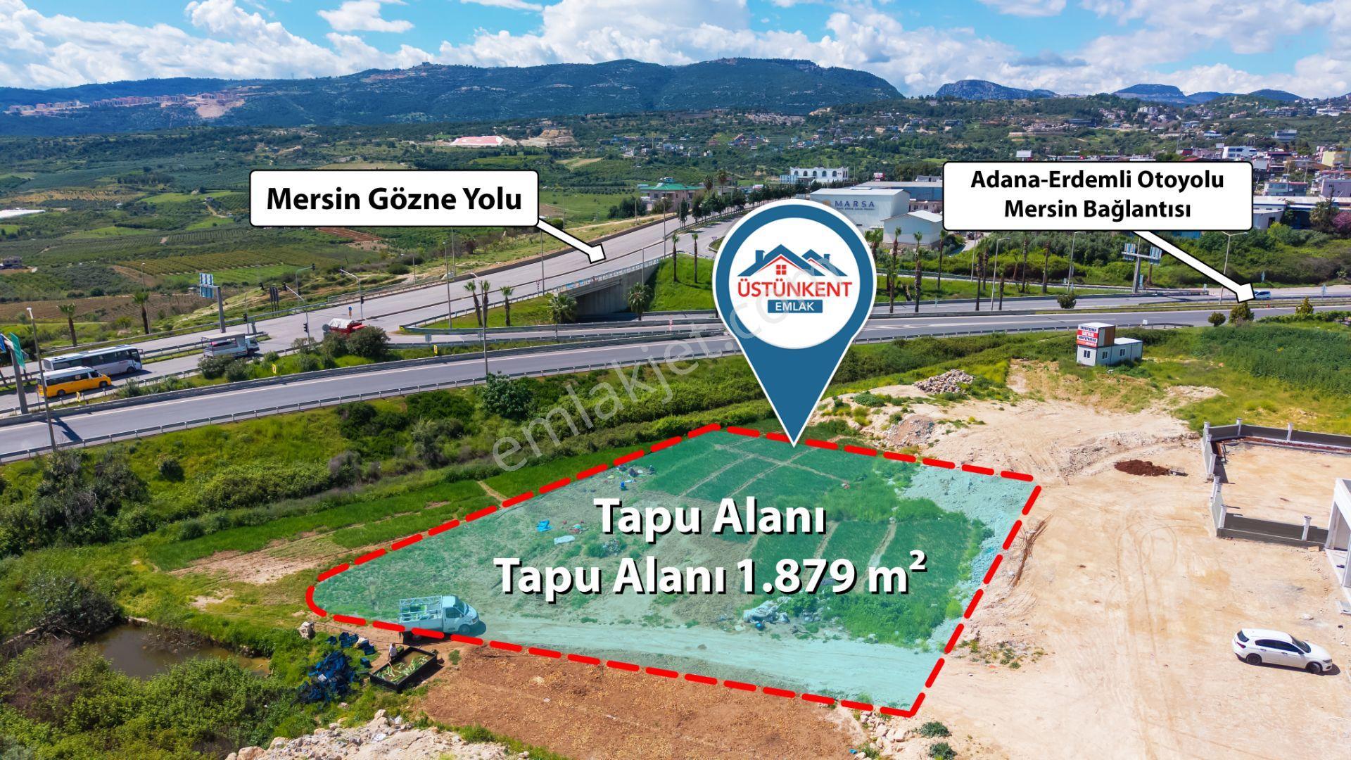 Üstünkent - Çopurlu'da 21 Kat İmarlı – 1.879 M² Konut + Ticari Fırsat Parseli - Görsel 2