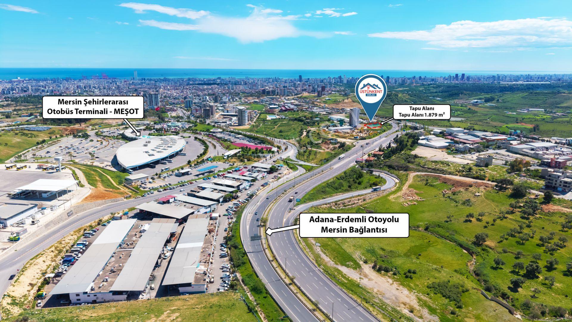 Üstünkent - Çopurlu'da 21 Kat İmarlı – 1.879 M² Konut + Ticari Fırsat Parseli - Görsel 10