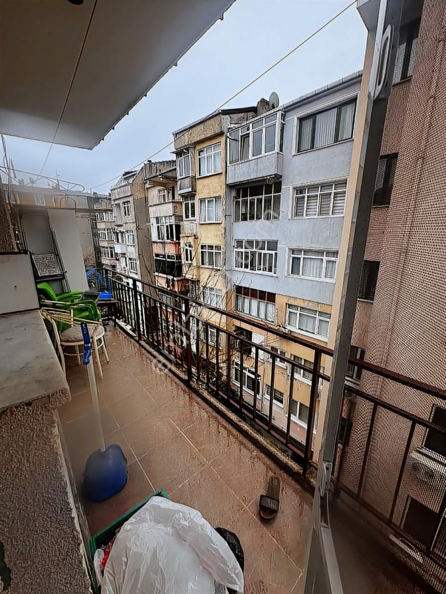 Molla Gürani Mah Satılık Daire 3. Kat 2+1