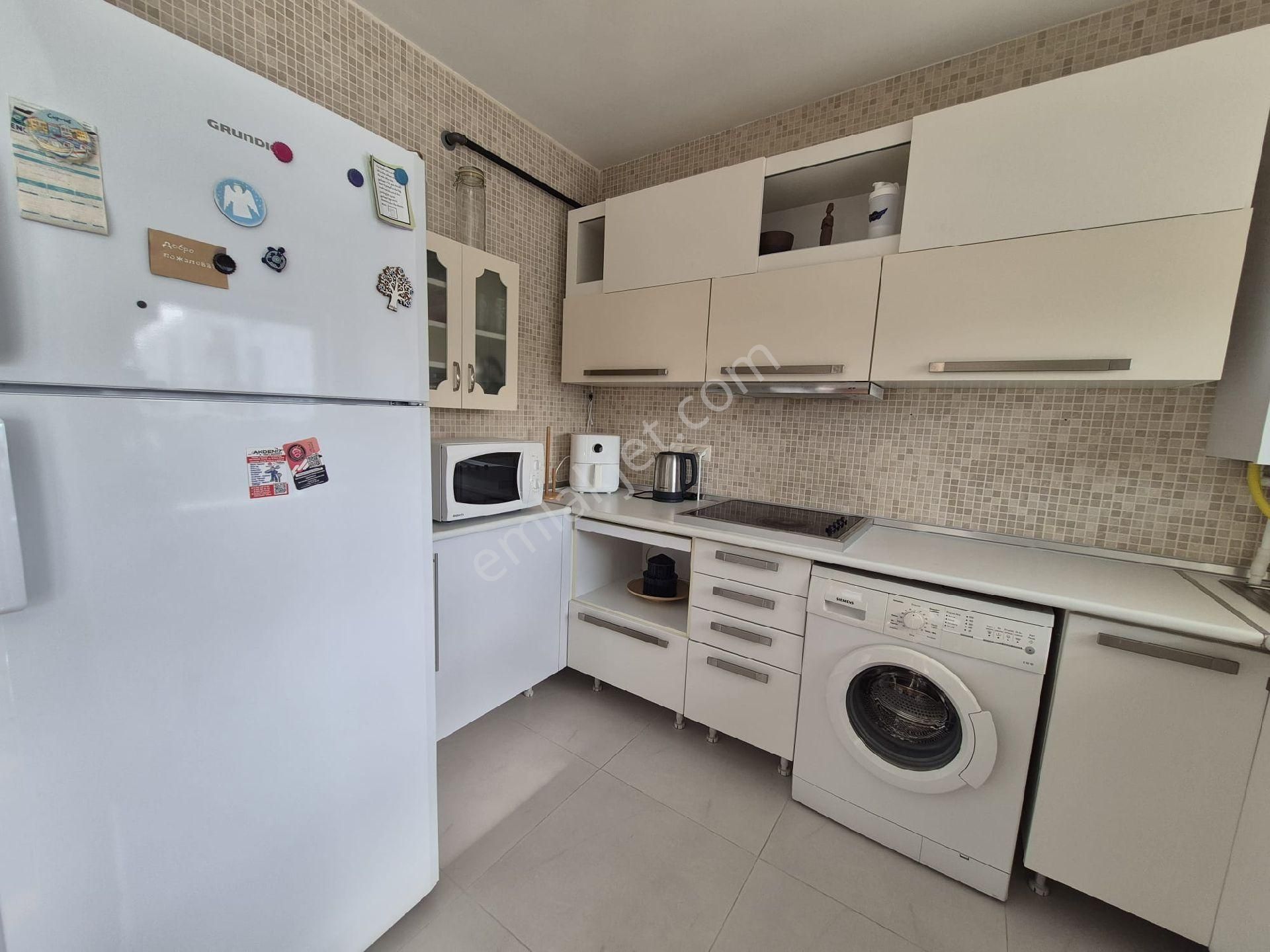 Antalya Konyaaltı Altınkum Kiralık 2+1 Eşyalı Daire - Görsel 12