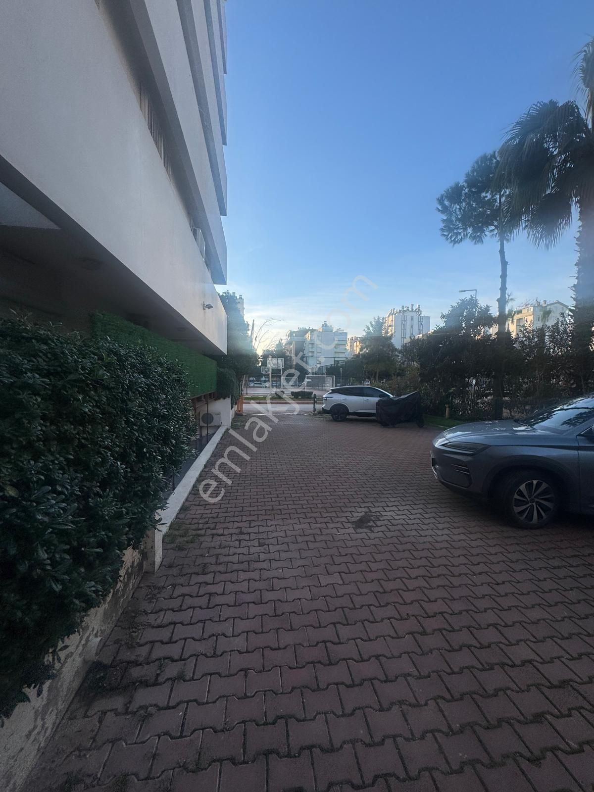 Antalya Konyaaltı Altınkum Kiralık 2+1 Eşyalı Daire - Görsel 20