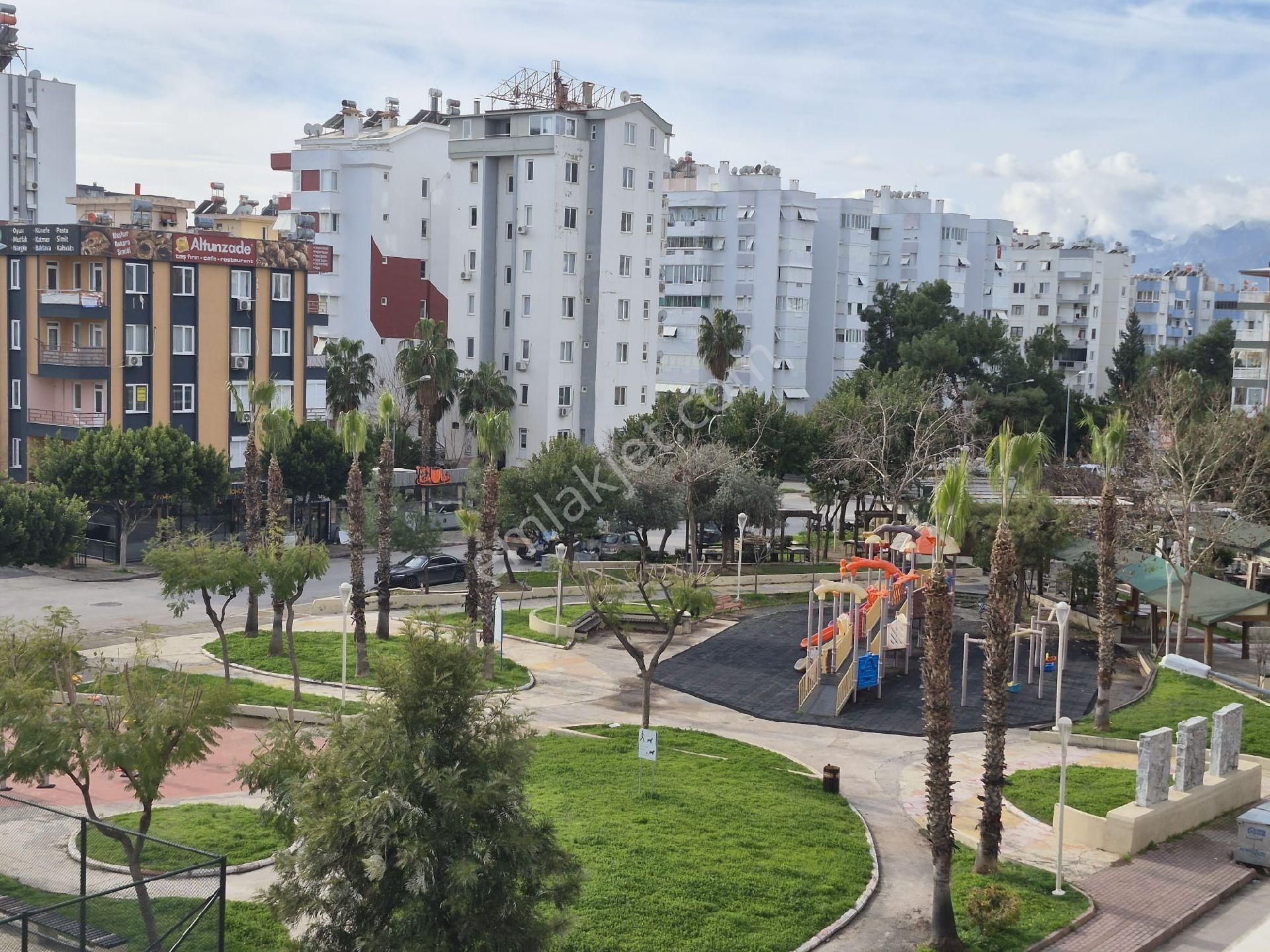 Antalya Konyaaltı Altınkum Kiralık 2+1 Eşyalı Daire - Görsel 18