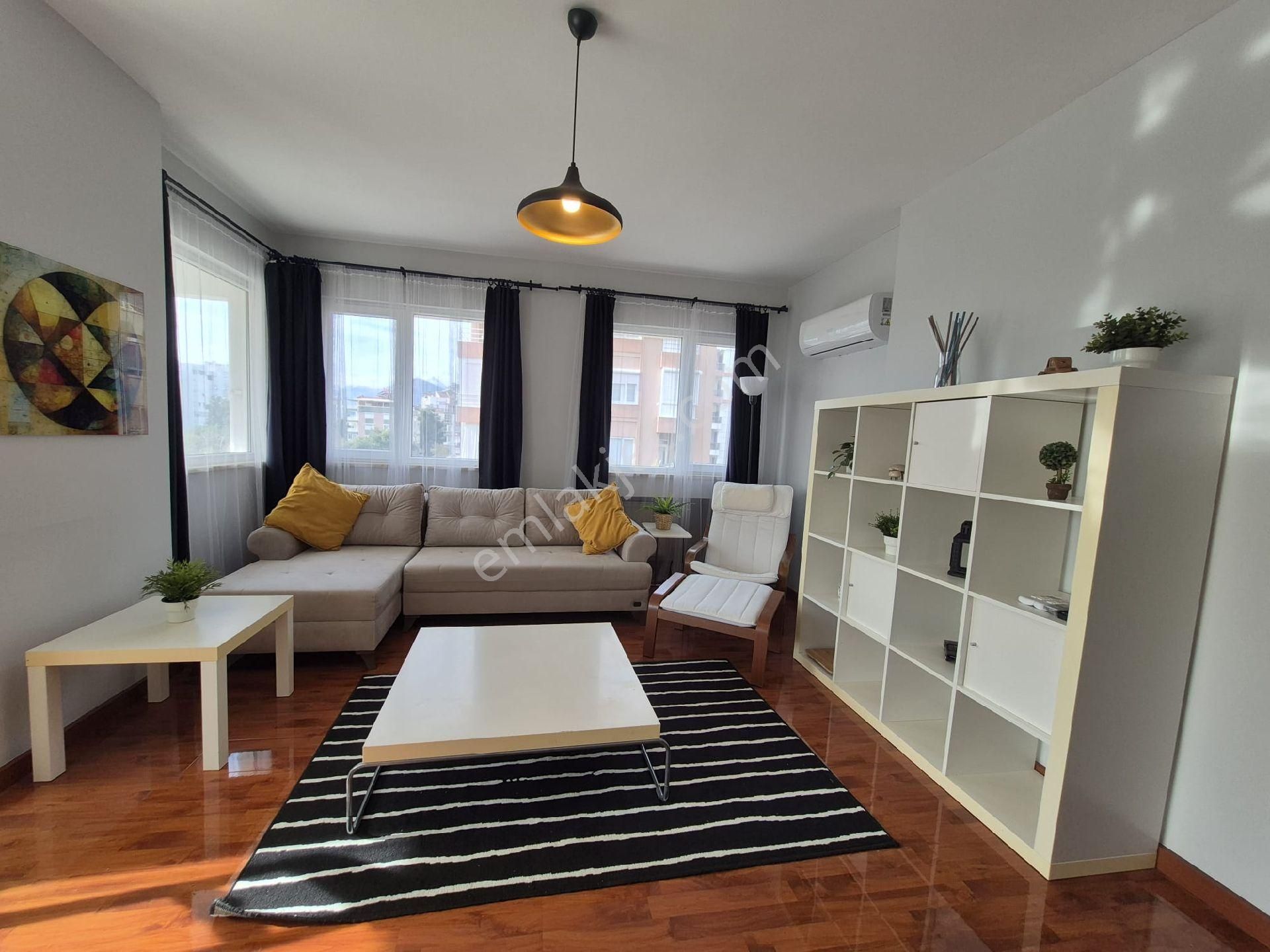 Antalya Konyaaltı Altınkum Kiralık 2+1 Eşyalı Daire - Görsel 15