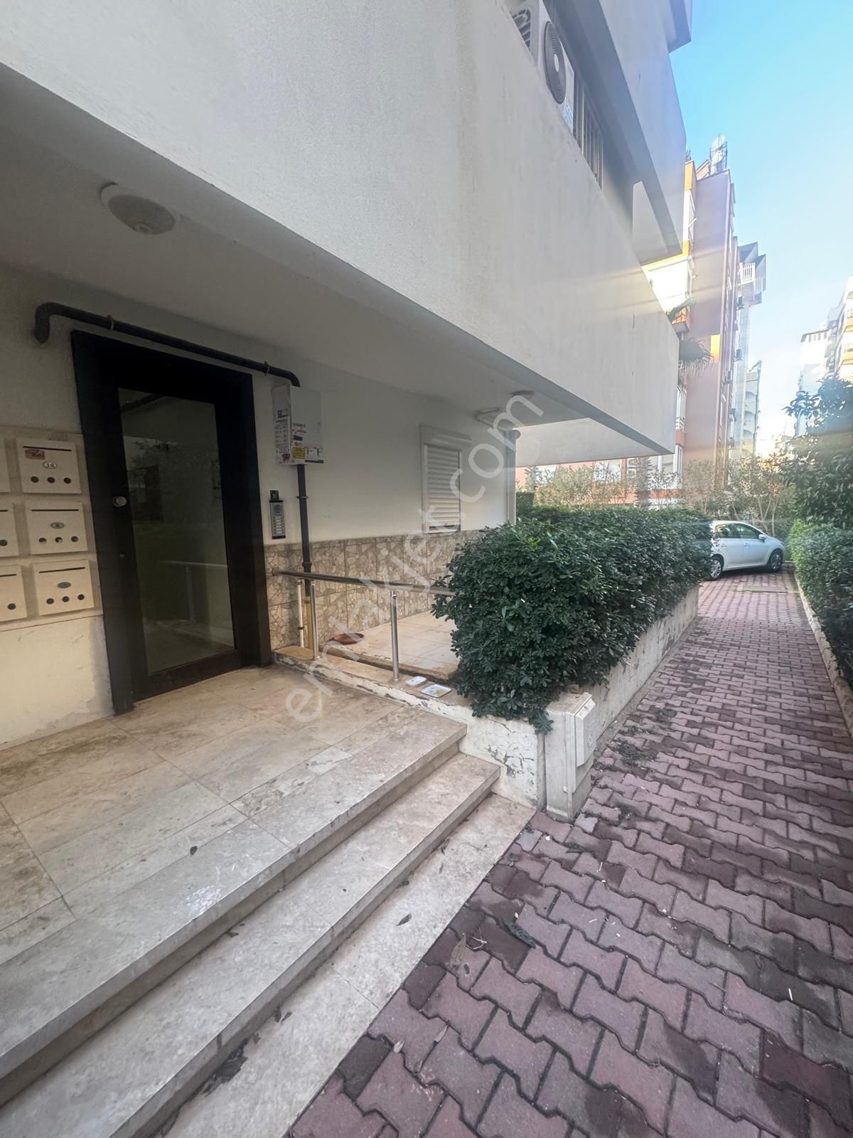 Antalya Konyaaltı Altınkum Kiralık 2+1 Eşyalı Daire - Görsel 22