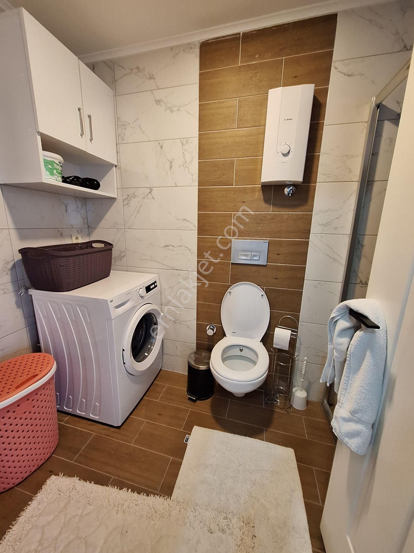 Kiralık Eşyalı 2+1 Mükemmel Daire - Alanya Payallar Sahile Yakın - Görsel 10